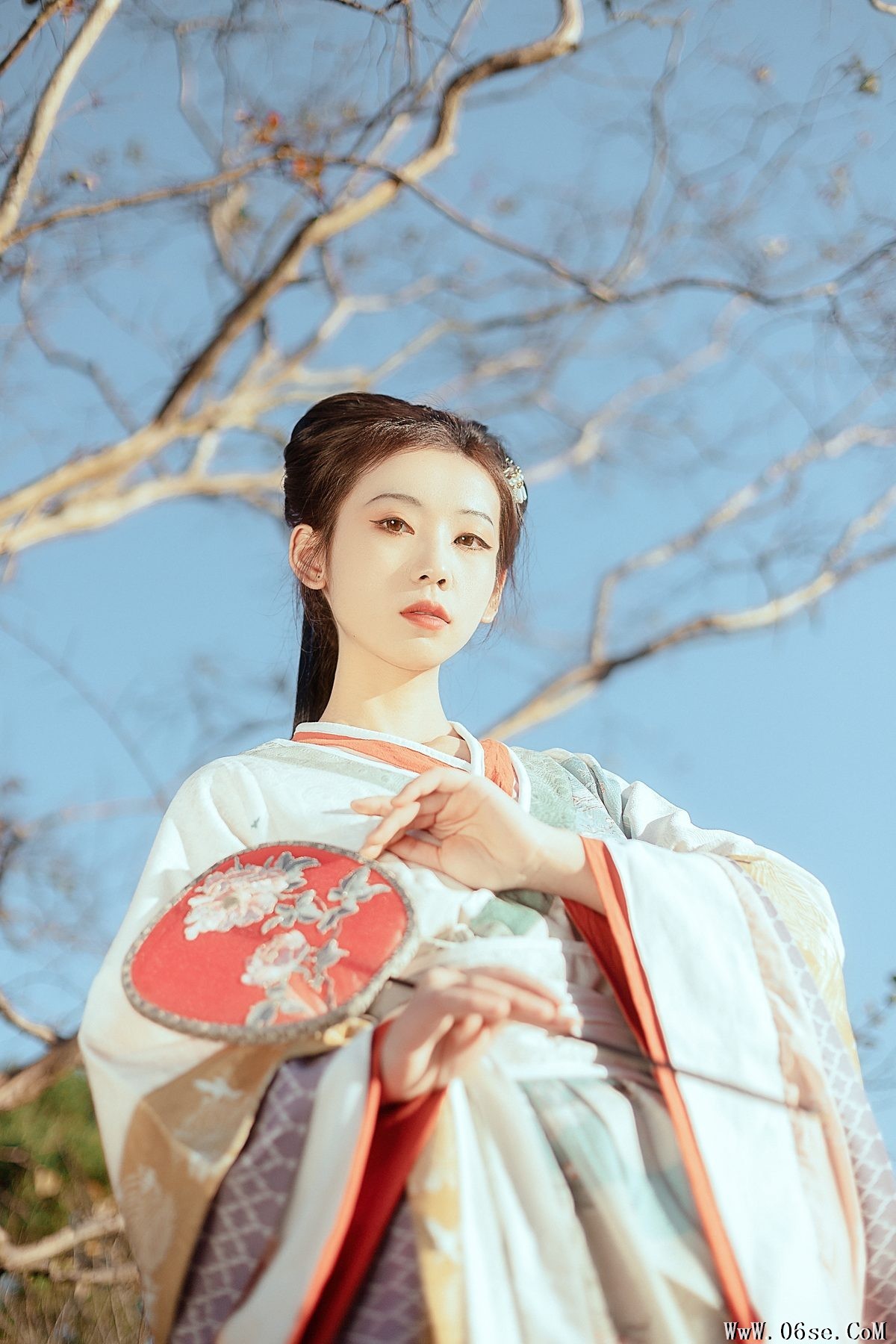 图片[6]-YiTuYu艺图语 Vol.3195 Xia Xia Xia Tong[24P]-六色网