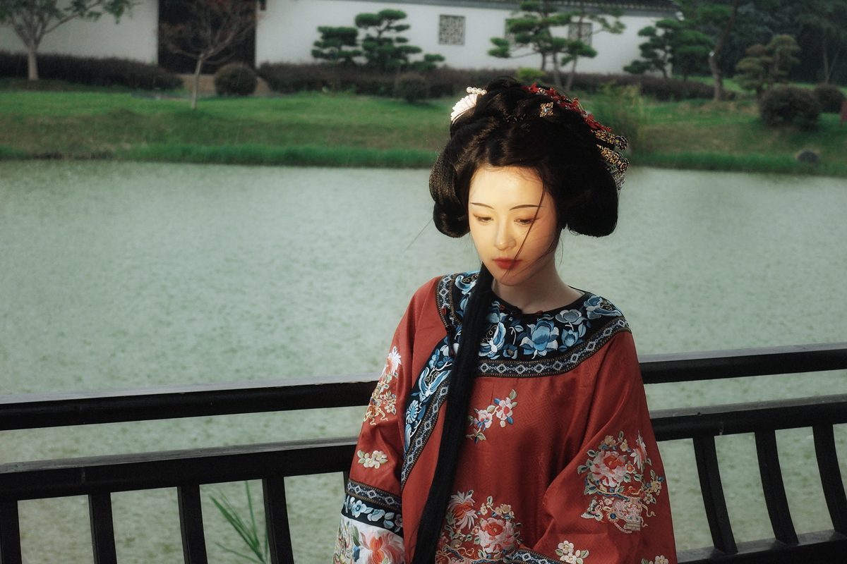 图片[12]-YiTuYu艺图语 Vol.5243 Yue Bai Xing Xi[23P]-六色网