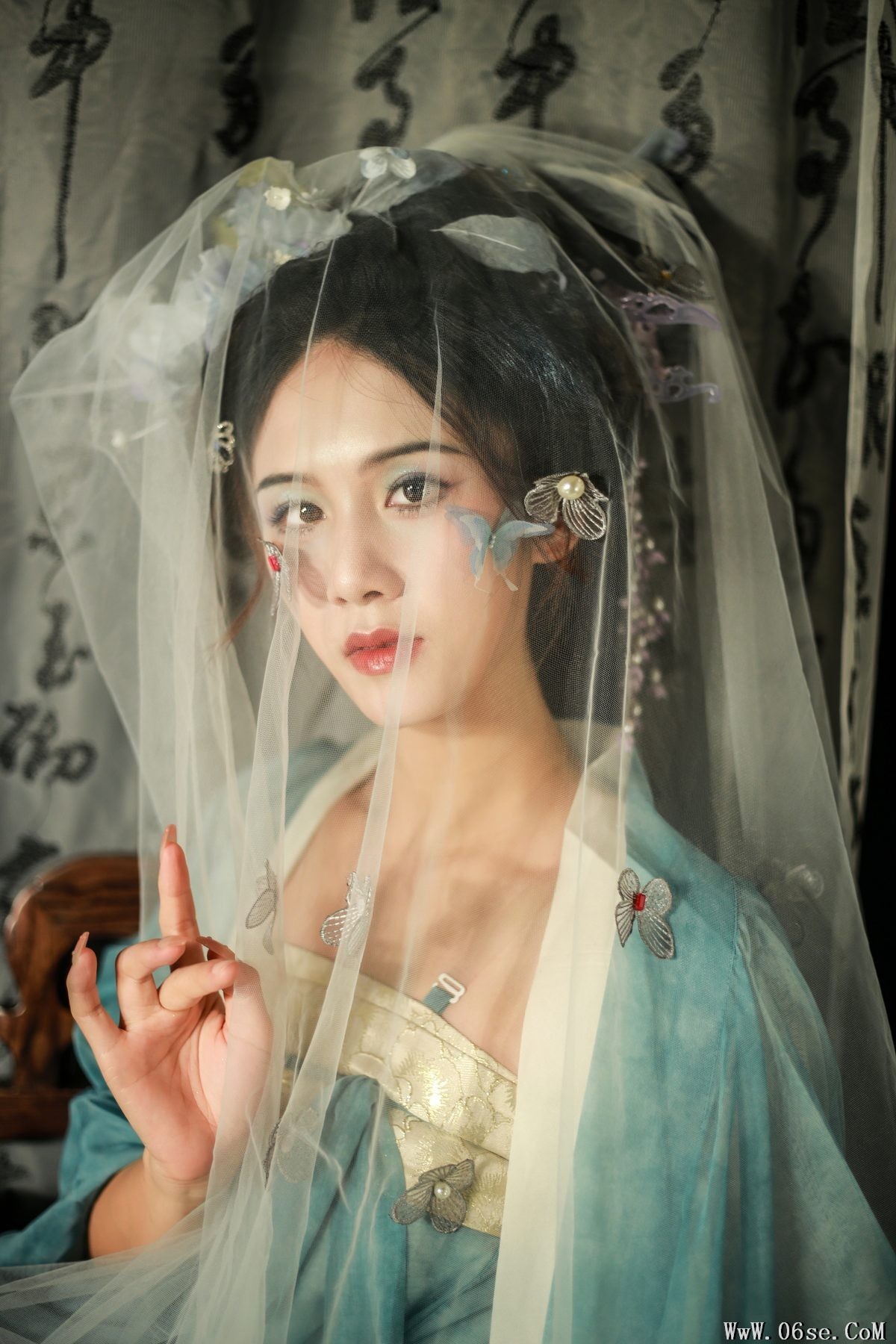 图片[8]-YiTuYu艺图语 Vol.5493 Lan She Yu[23P]-六色网