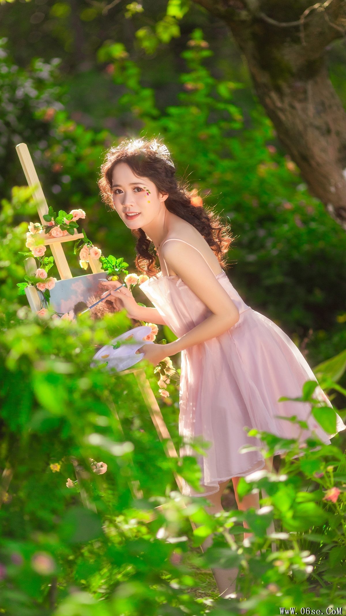 图片[23]-YiTuYu艺图语 Vol.5563 Yi[30P]-六色网