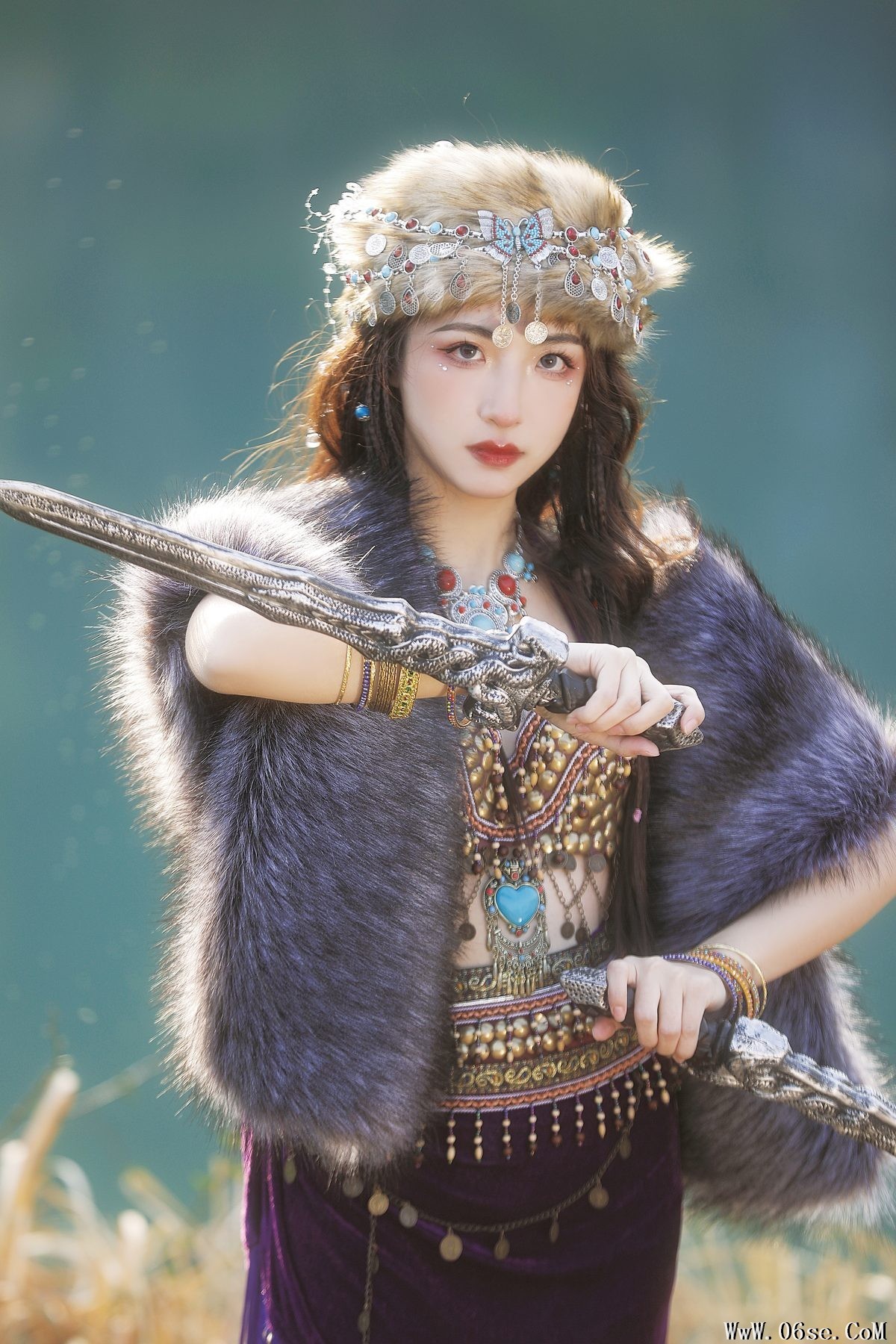 图片[9]-YiTuYu艺图语 Vol.3744 Gagawitch[22P]-六色网