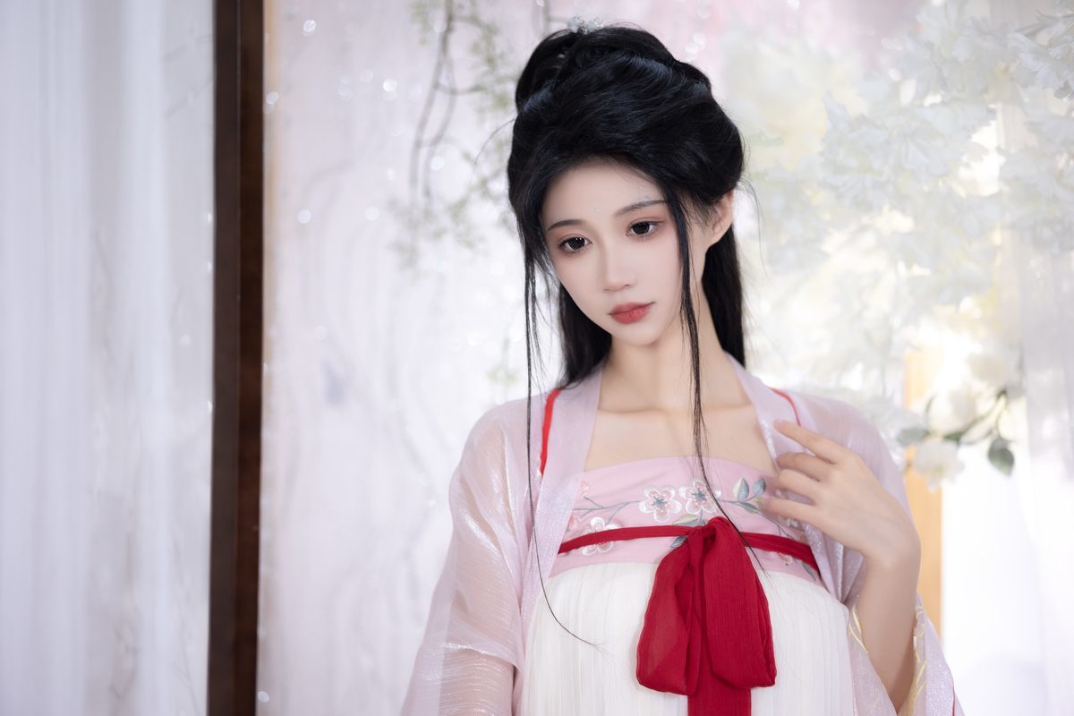 图片[11]-YiTuYu艺图语 Vol.4146 Qi Luo Sheng De Xiao Su Su[27P]-六色网