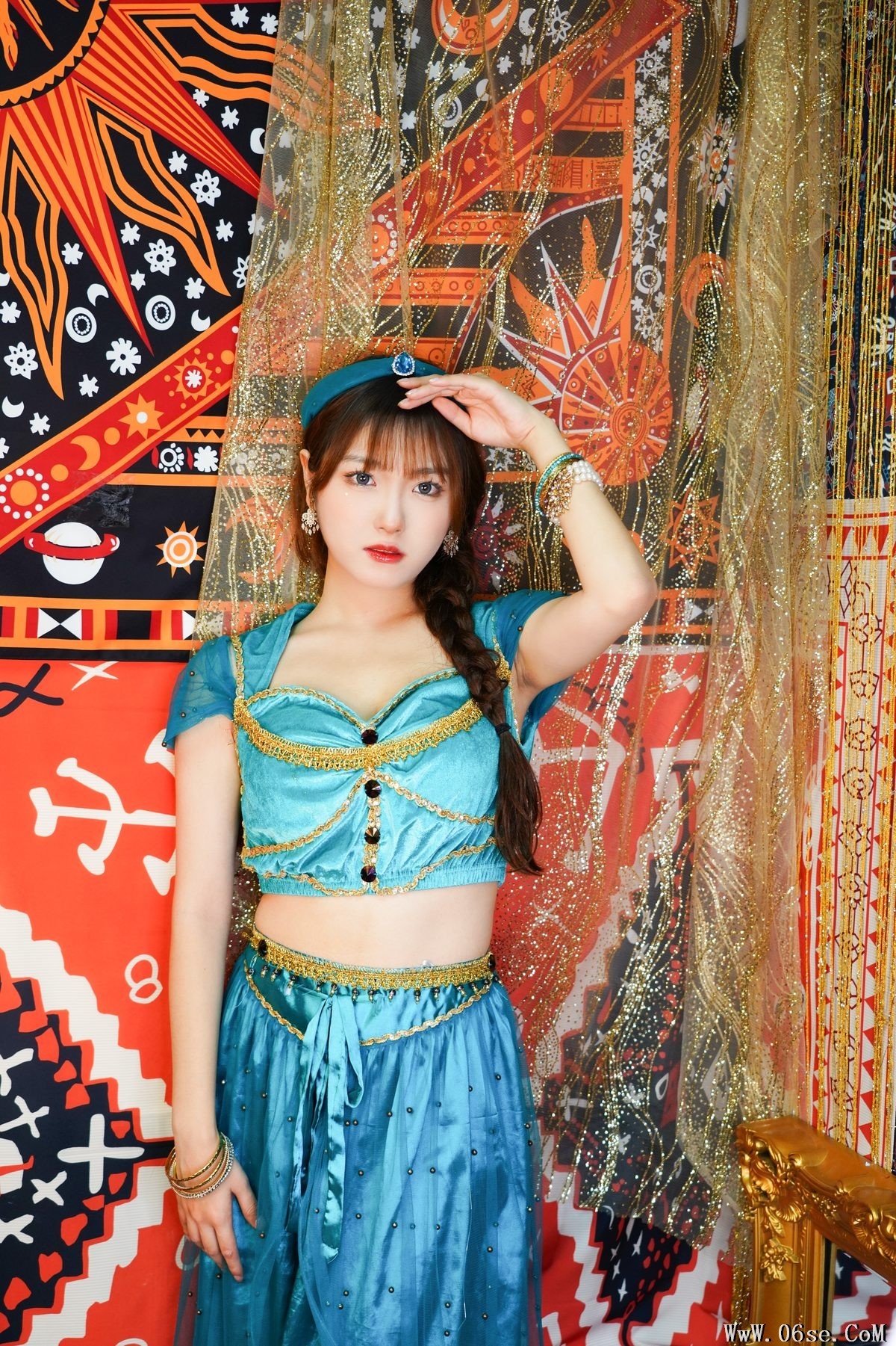 图片[21]-YiTuYu艺图语 Vol.3368 Rui Qiu De Kuai Le Ren Sheng[24P]-六色网