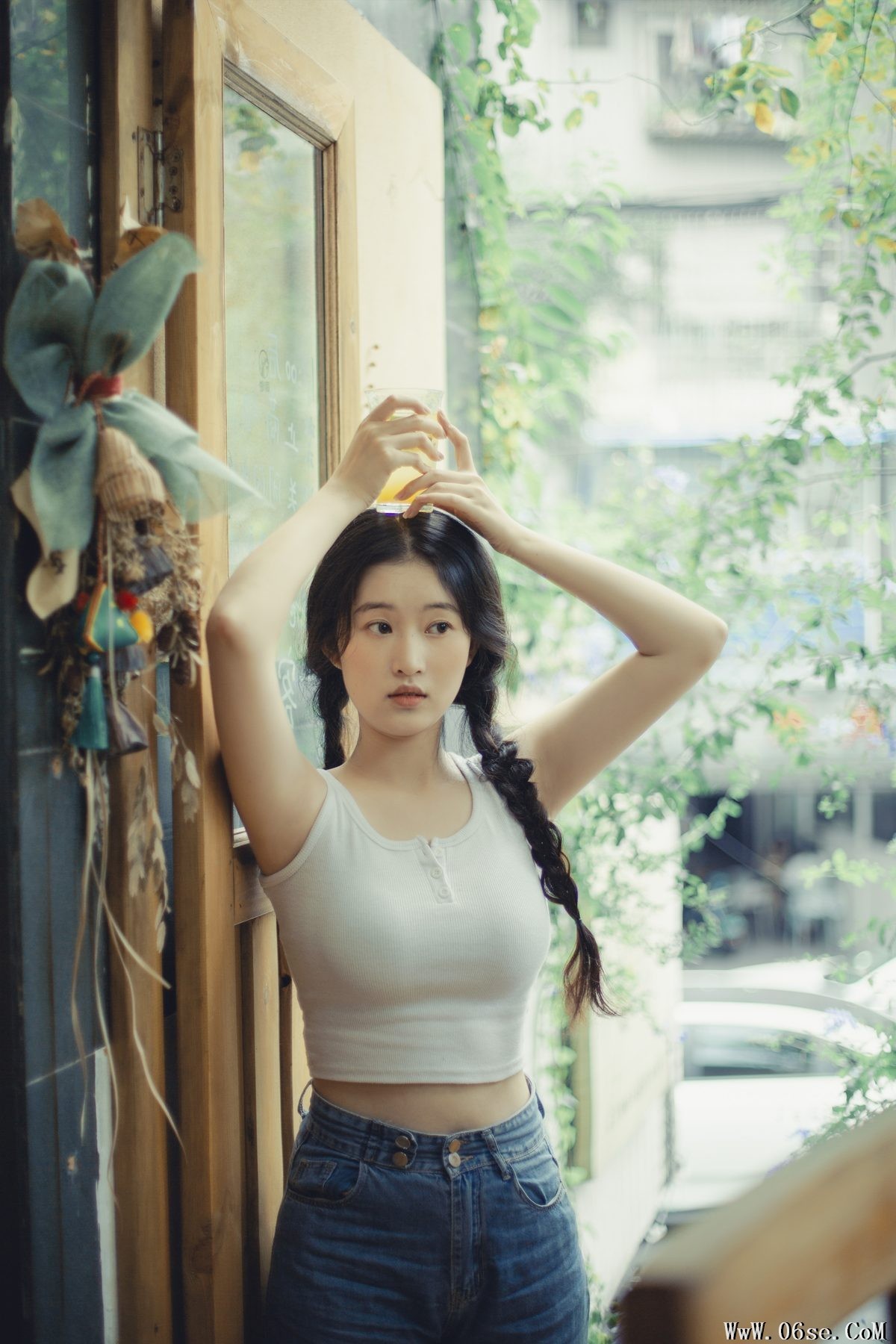 图片[23]-YiTuYu艺图语 Vol.5190 Yuu[24P]-六色网