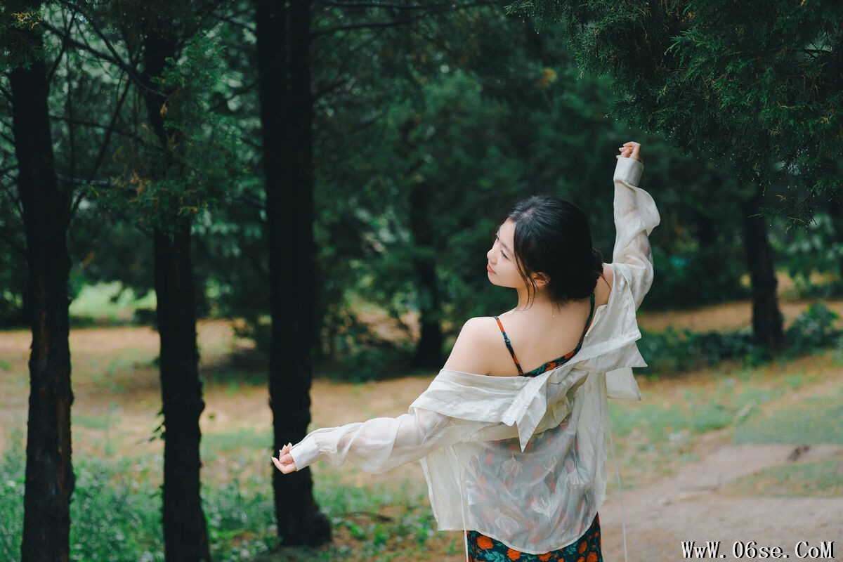 图片[17]-YiTuYu艺图语 Vol.7545 Wen Wen[26P]-六色网