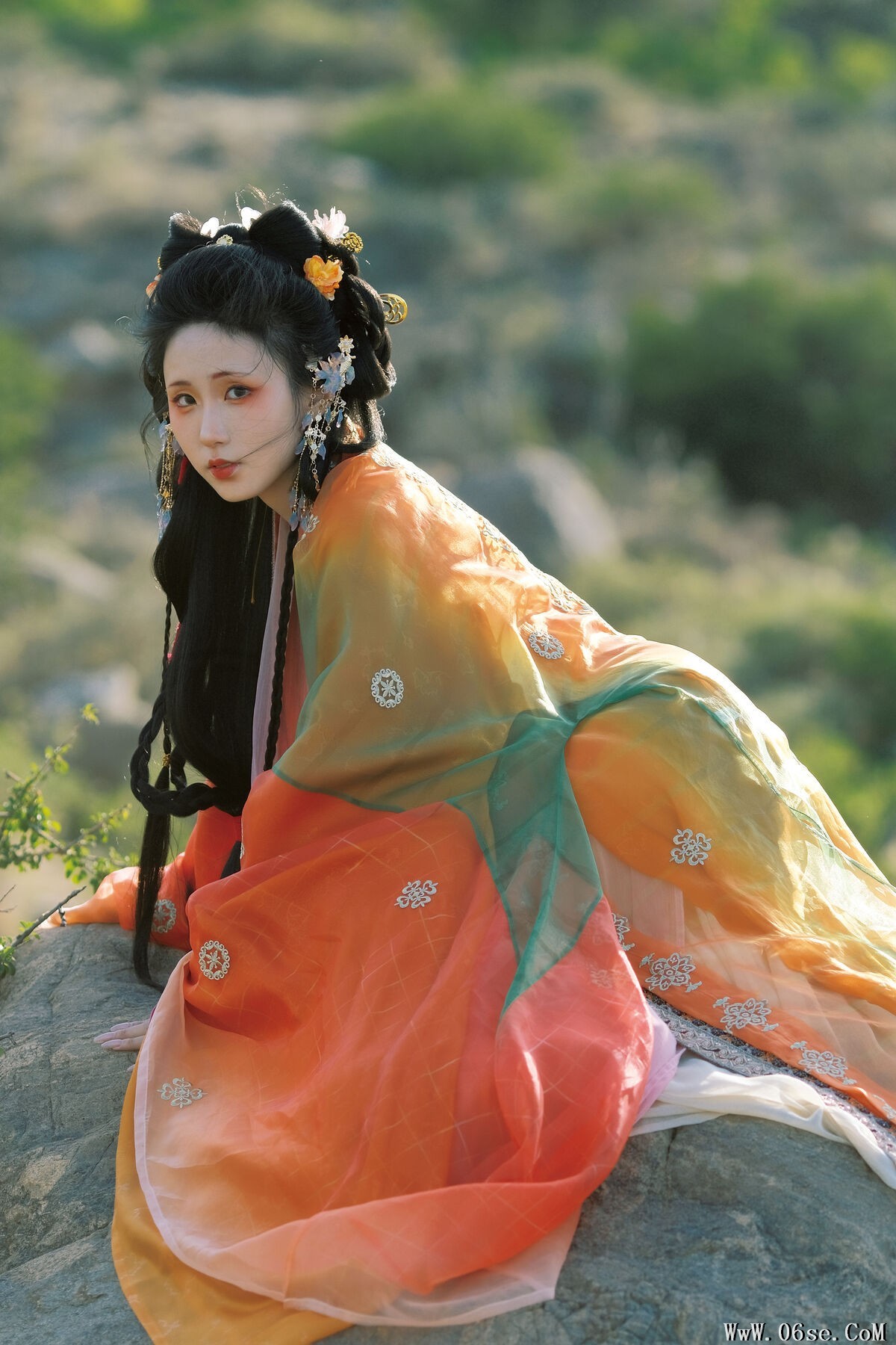 图片[19]-YiTuYu艺图语 Vol.7269 Zhao Min[22P]-六色网