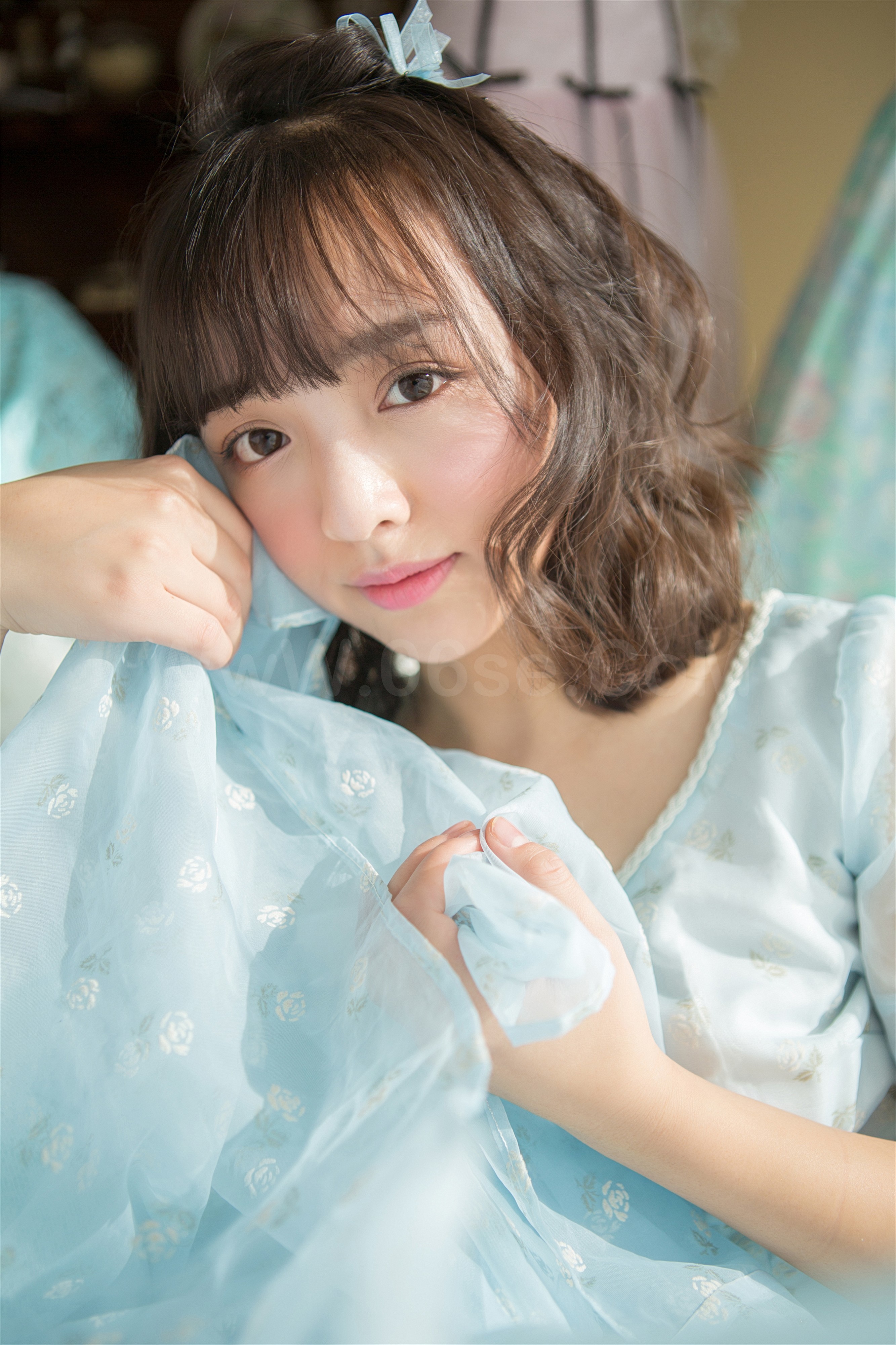 图片[26]-雅拉伊 – 《邻家小妹》[30P]-六色网