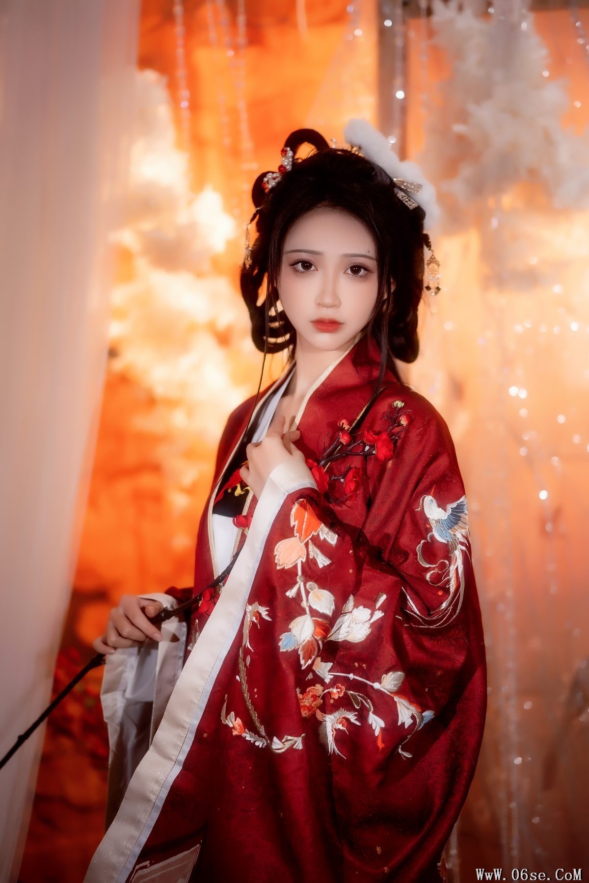 图片[9]-YiTuYu艺图语 Vol.3784 Qi Luo Sheng De Xiao Su Su[28P]-六色网
