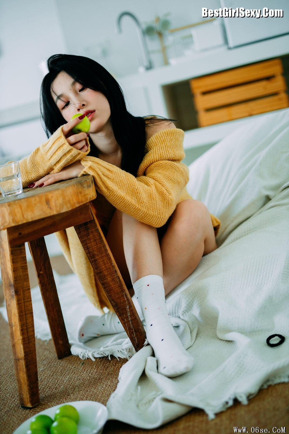 图片[24]-YiTuYu艺图语 Vol.3804 Xiao Hui[35P]-六色网