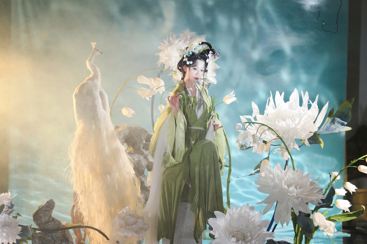 图片[19]-YiTuYu艺图语 Vol.5206 Ling Hun Chu Tao Kong Chuan Zi[27P]-六色网