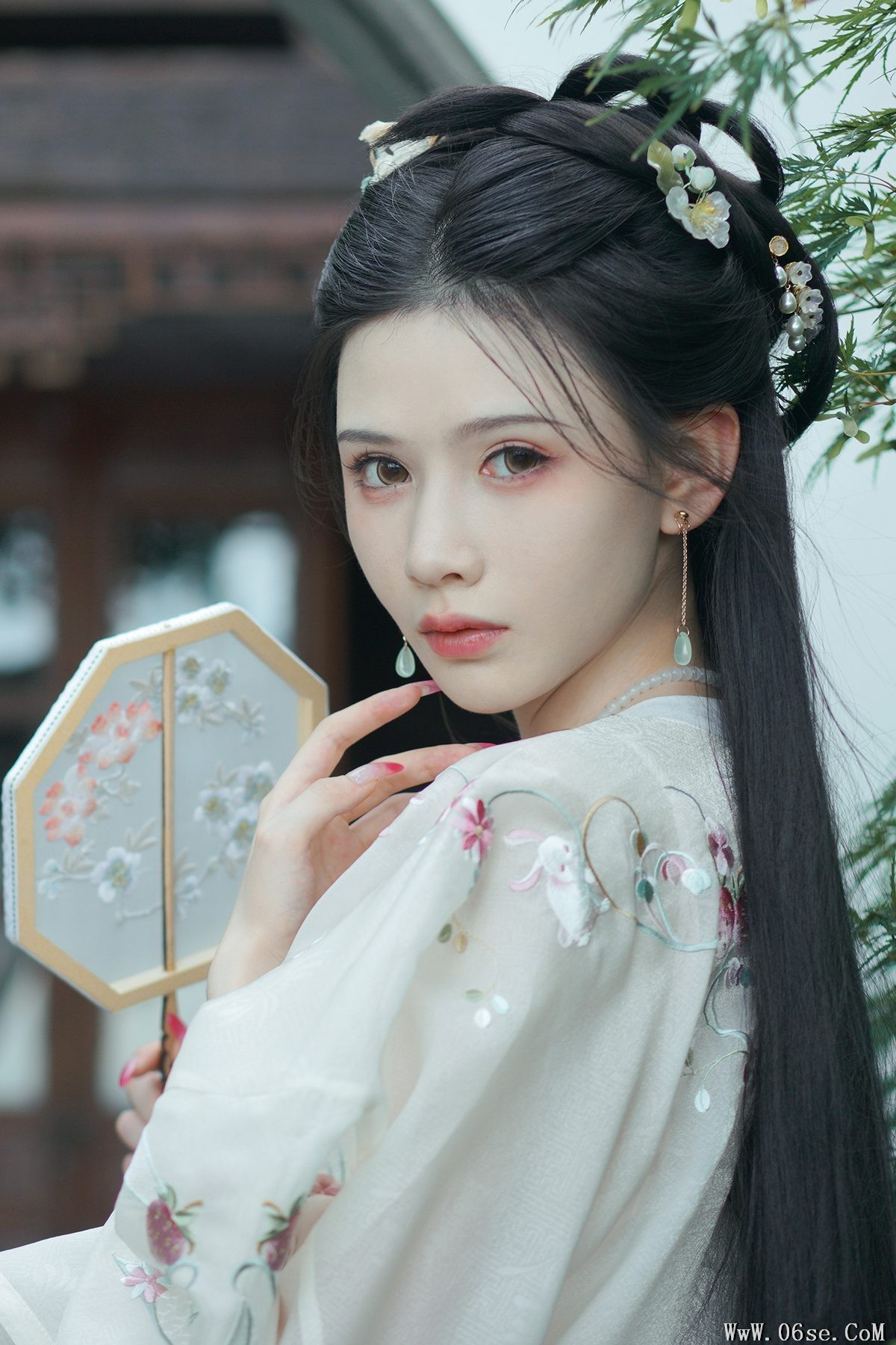 YiTuYu艺图语 Vol.4988 Xue Gao[34P]-六色网