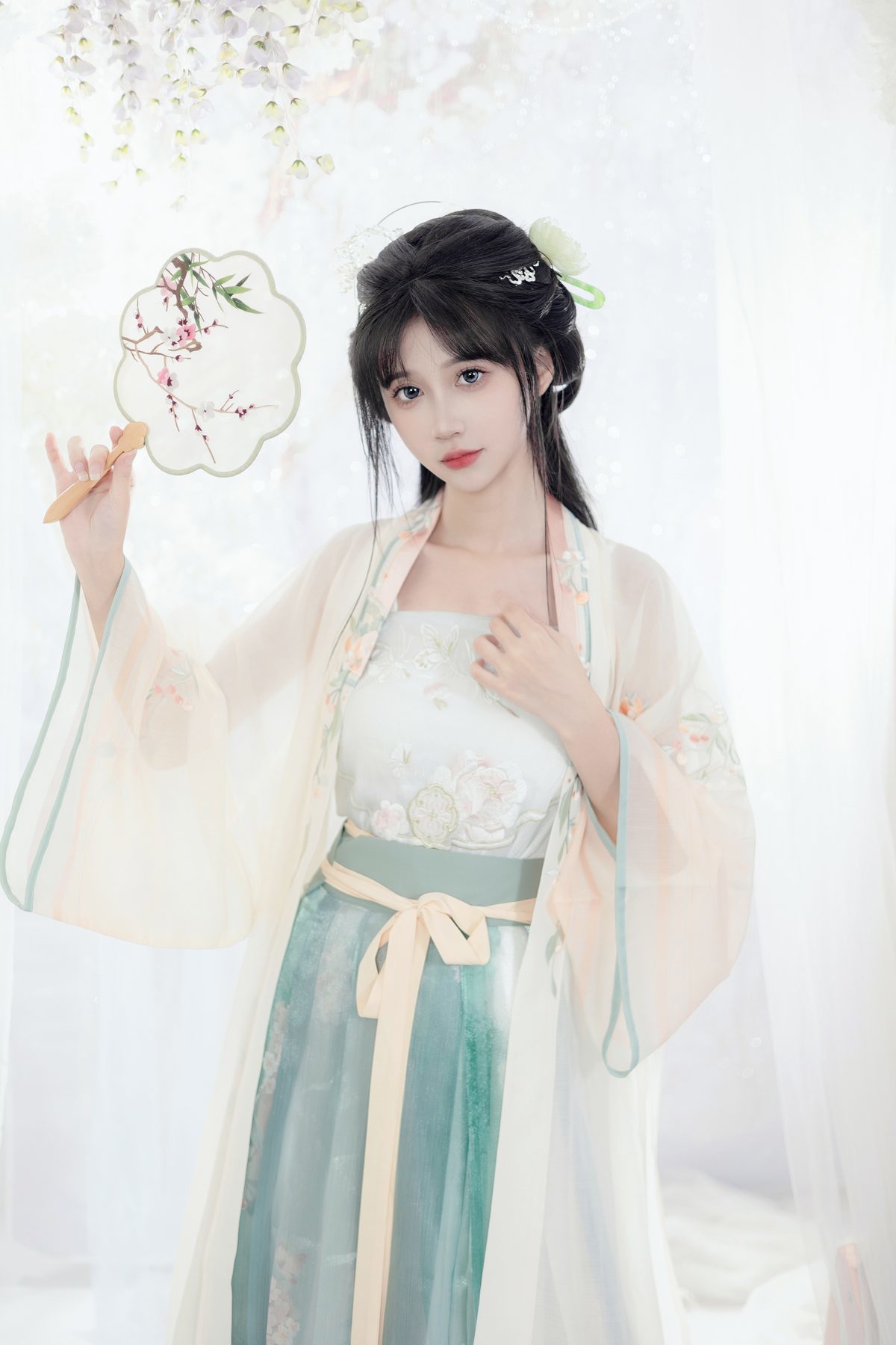 图片[5]-YiTuYu艺图语 Vol.5463 Qi Luo Sheng De Xiao Su Su[28P]-六色网