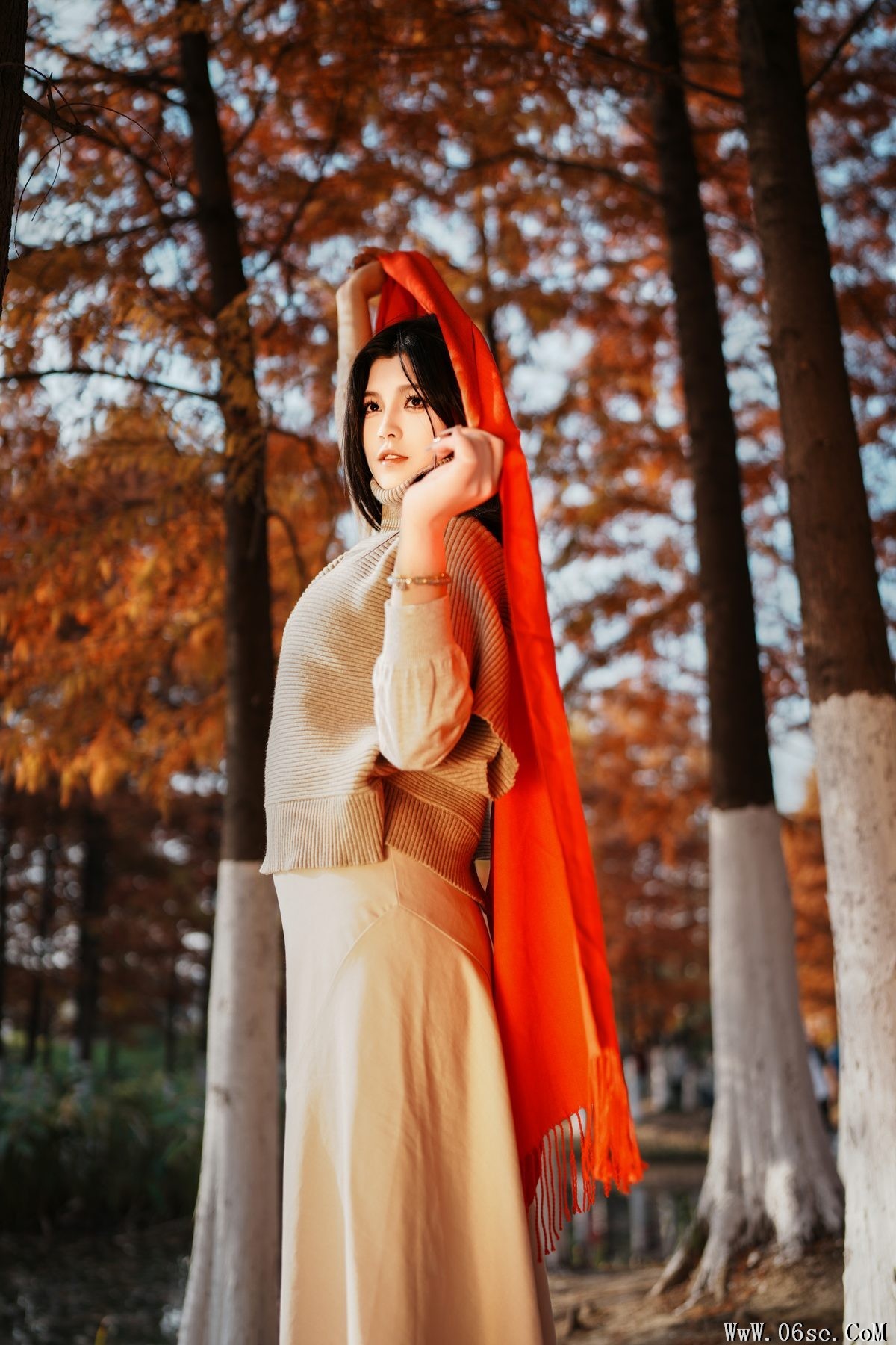 图片[22]-YiTuYu艺图语 Vol.6149 Yi Ci Xin[37P]-六色网
