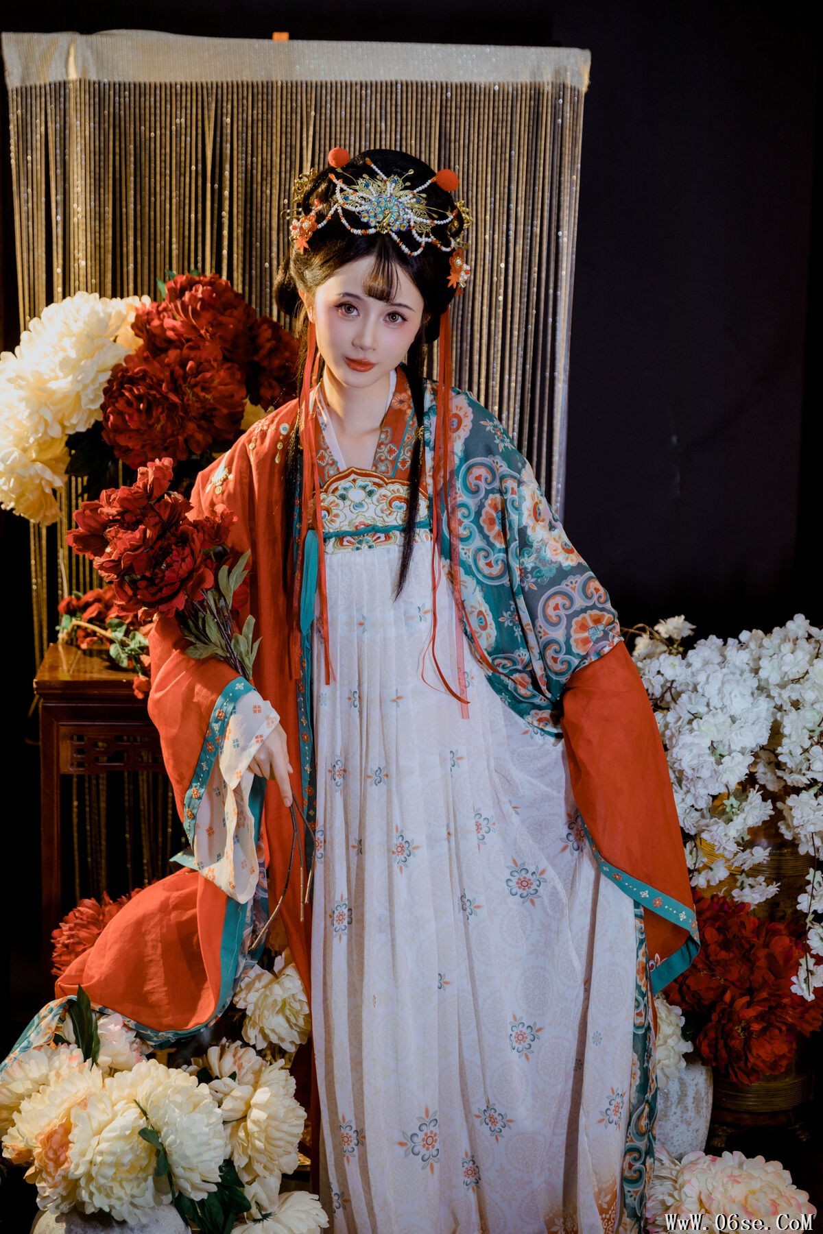 图片[9]-YiTuYu艺图语 Vol.6467 Xi Kui[21P]-六色网
