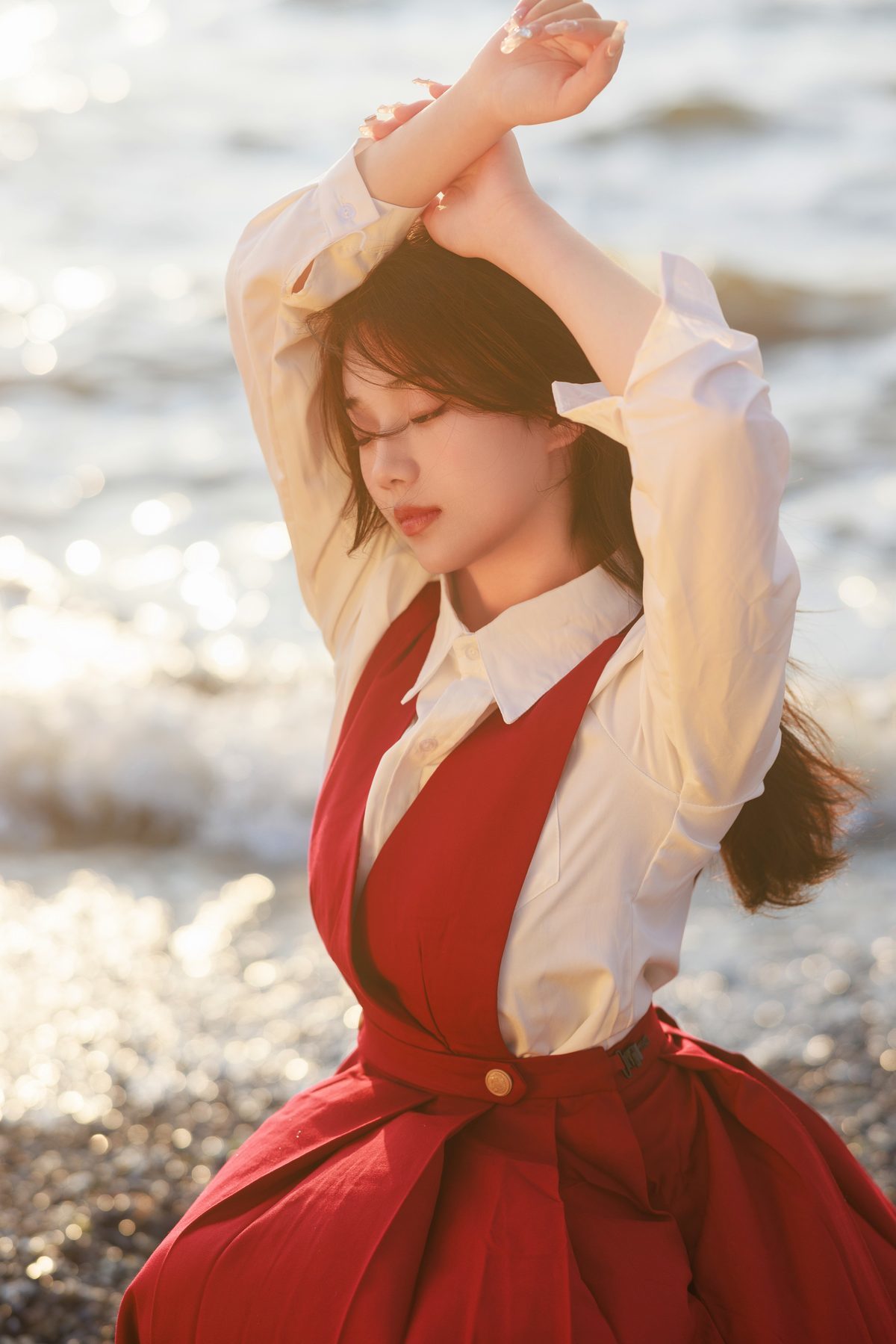 图片[9]-YiTuYu艺图语 Vol.4810 Pei Tong Xue[33P]-六色网
