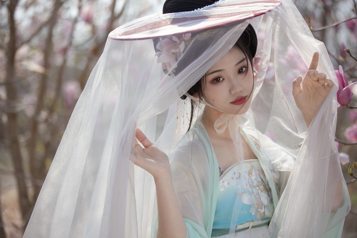 图片[16]-YiTuYu艺图语 Vol.3885 Wan Jiang Ting[33P]-六色网