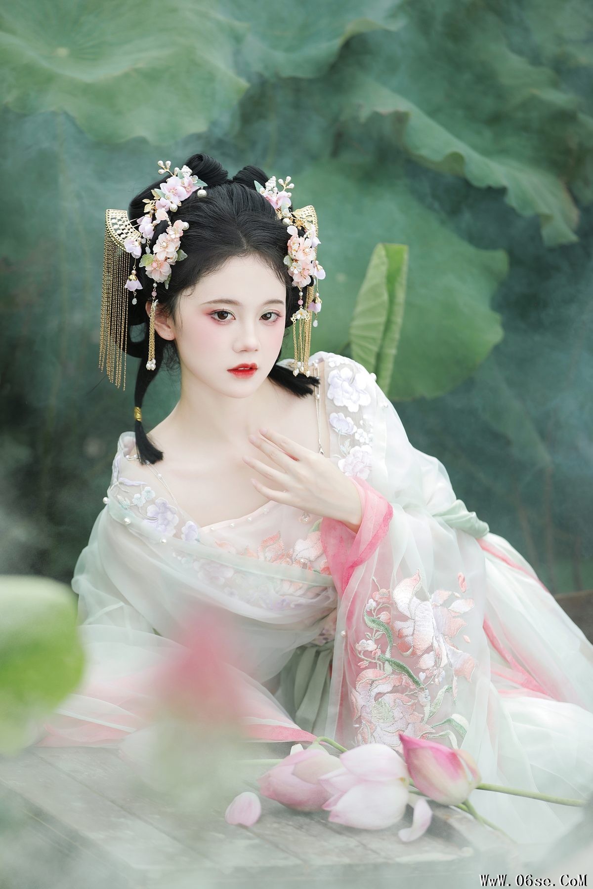 图片[17]-YiTuYu艺图语 Vol.5267 Dan Dan[21P]-六色网