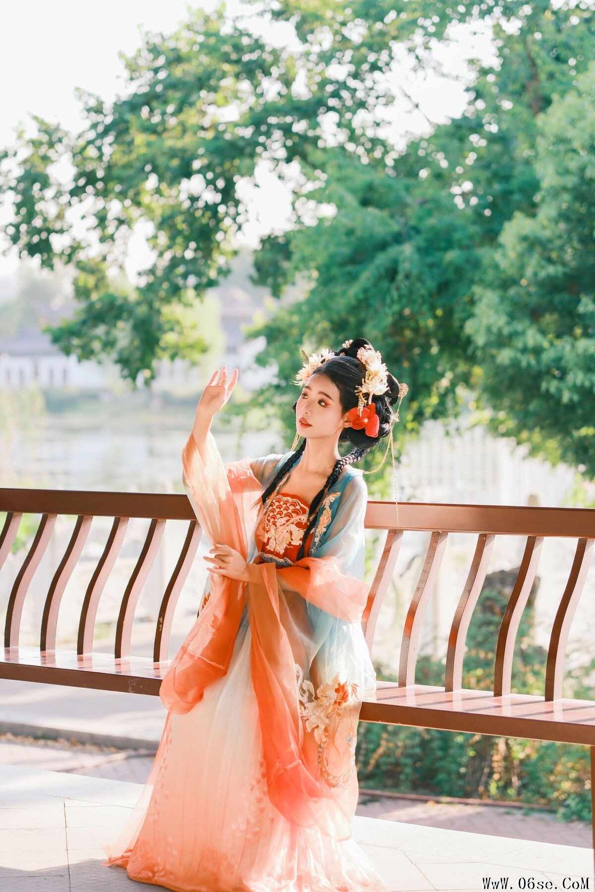 图片[23]-YiTuYu艺图语 Vol.7741 Wen Wen[23P]-六色网