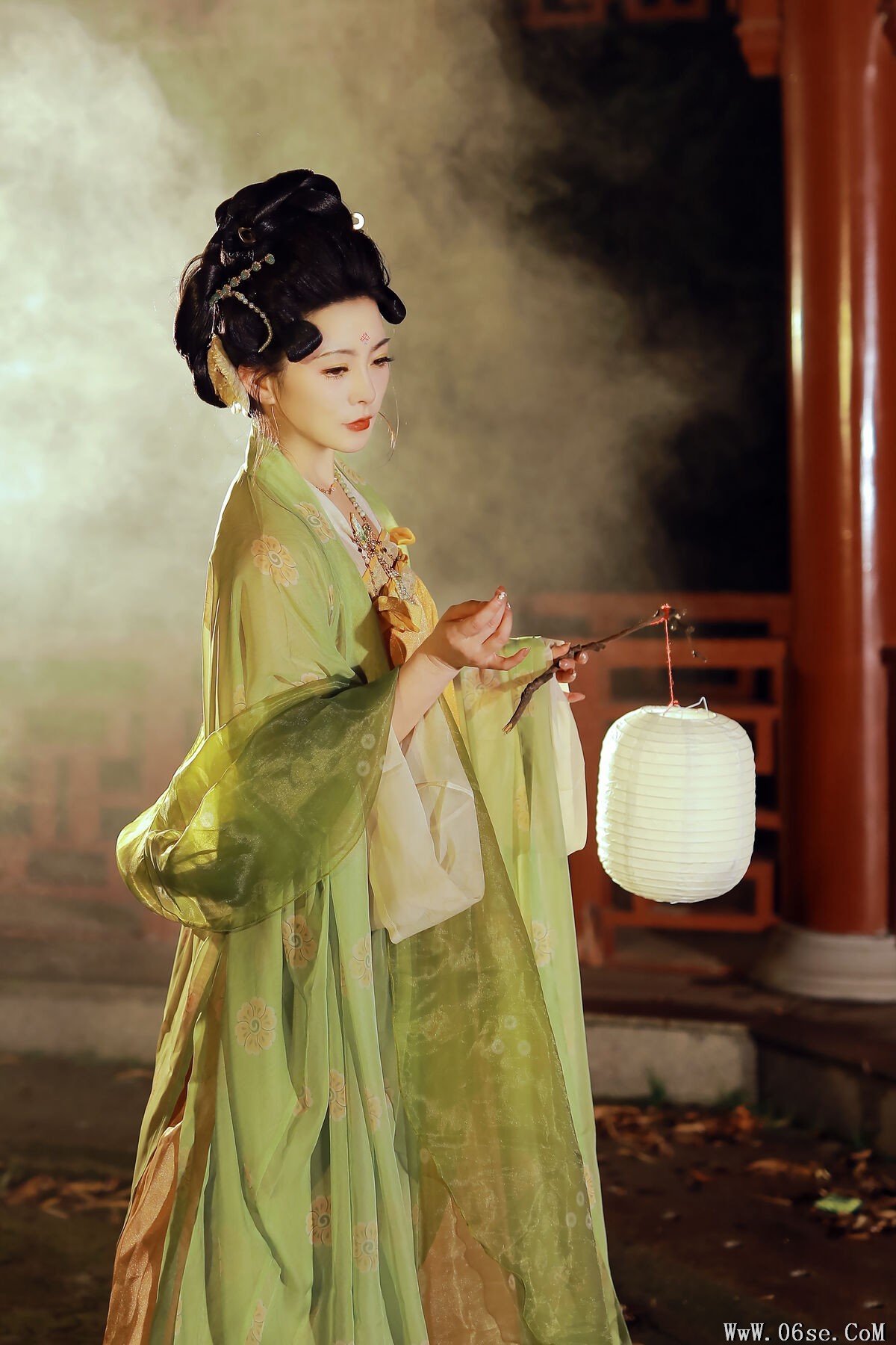 图片[22]-YiTuYu艺图语 Vol.7688 Mao Zi Zi[23P]-六色网