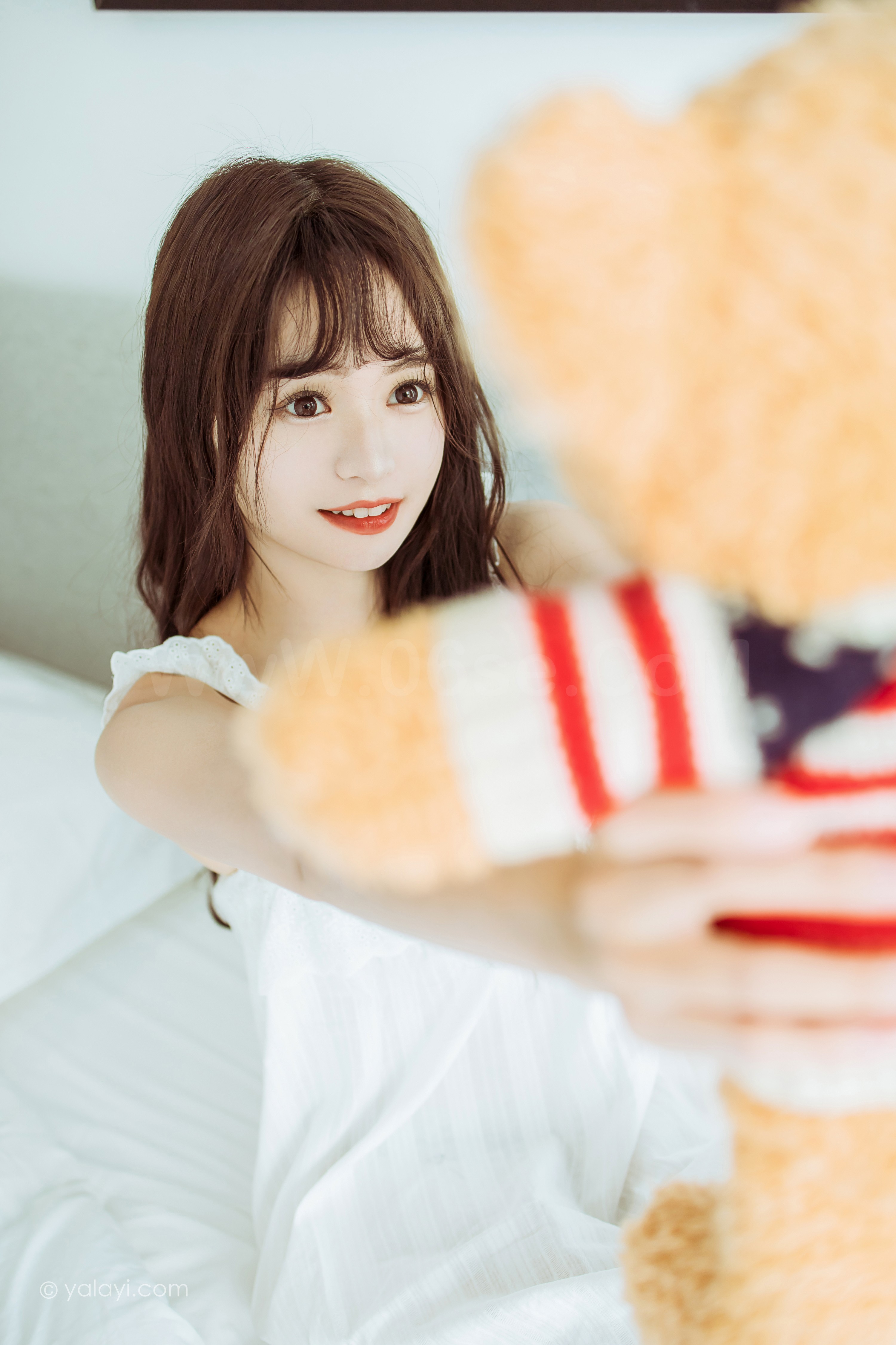 图片[39]-雅拉伊 – 小亭《静思》[42P]-六色网