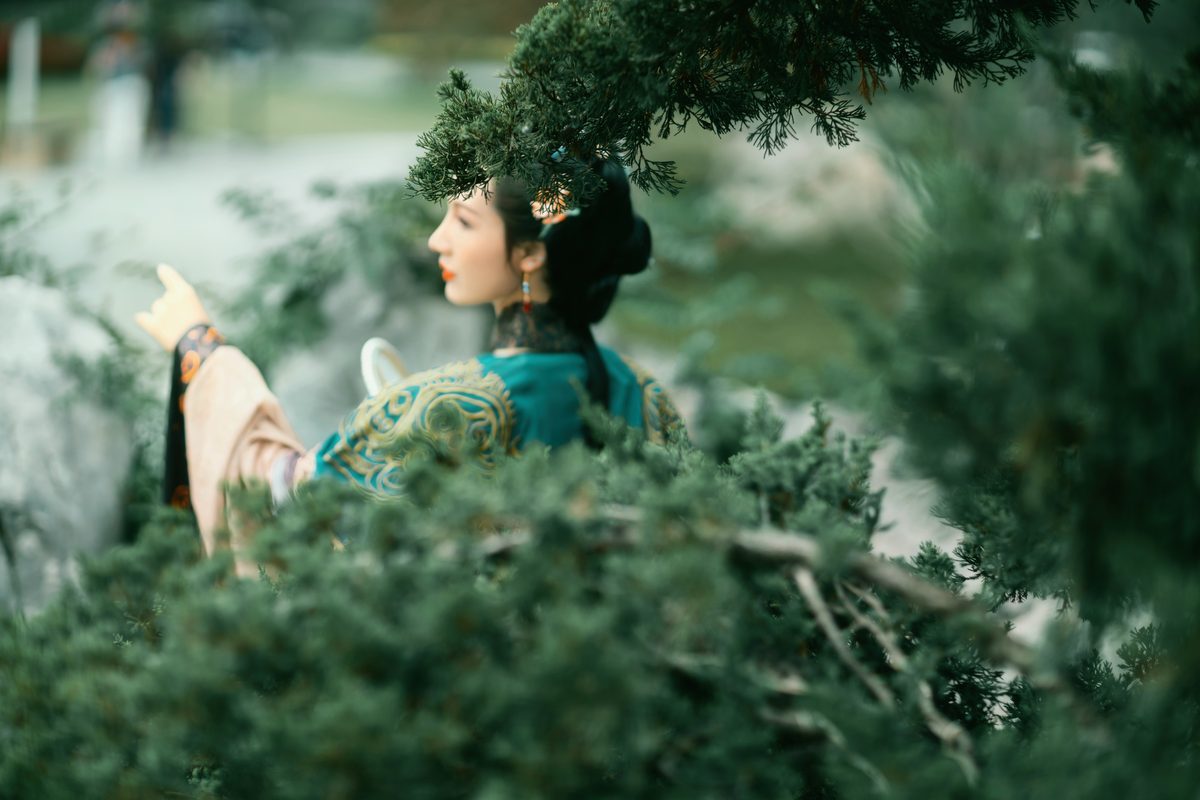 图片[12]-YiTuYu艺图语 Vol.4828 Bai Xue[45P]-六色网