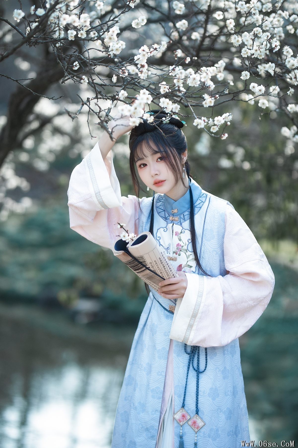 图片[13]-YiTuYu艺图语 Vol.5073 Yun Yun De Hei Yan Quan Er[21P]-六色网