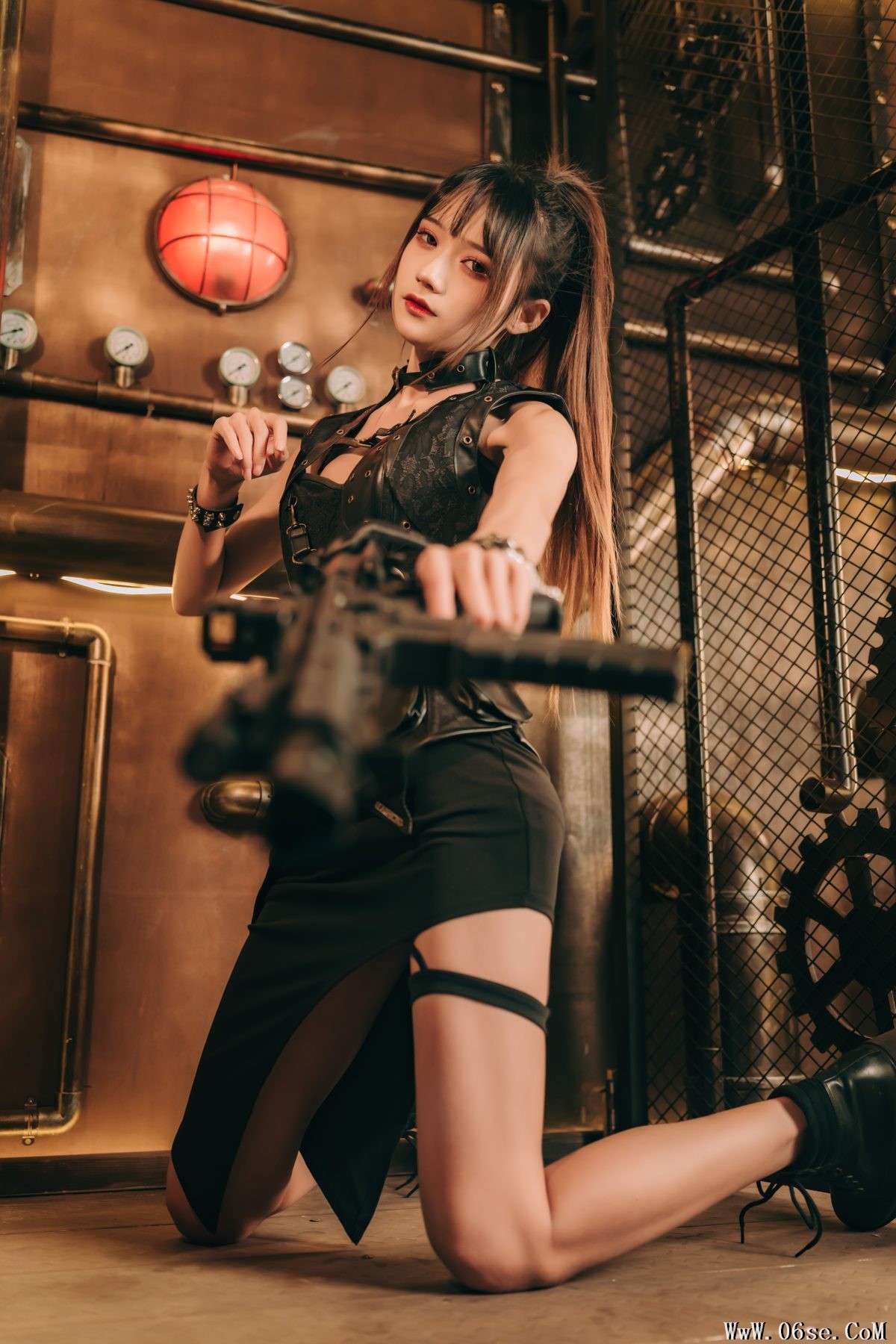 图片[20]-YiTuYu艺图语 Vol.3396 Tu Zi Zzz Bu Chi Hu Luo Bo[30P]-六色网