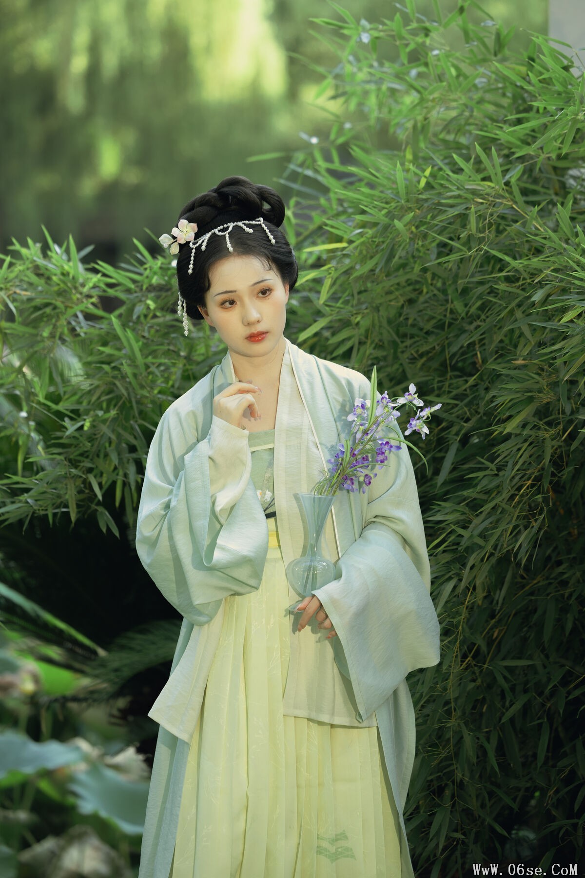 图片[13]-YiTuYu艺图语 Vol.7617 Fang Jia Jia[23P]-六色网