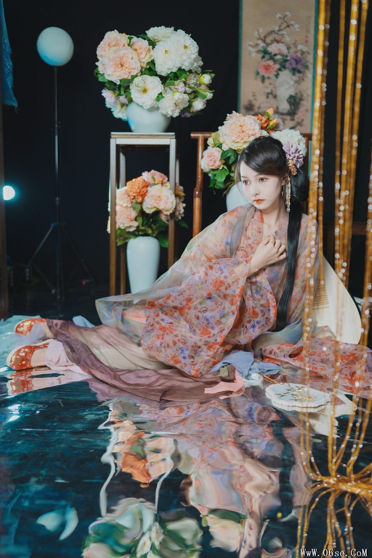 图片[12]-YiTuYu艺图语 Vol.4483 Huang Shu Qi_suki[24P]-六色网