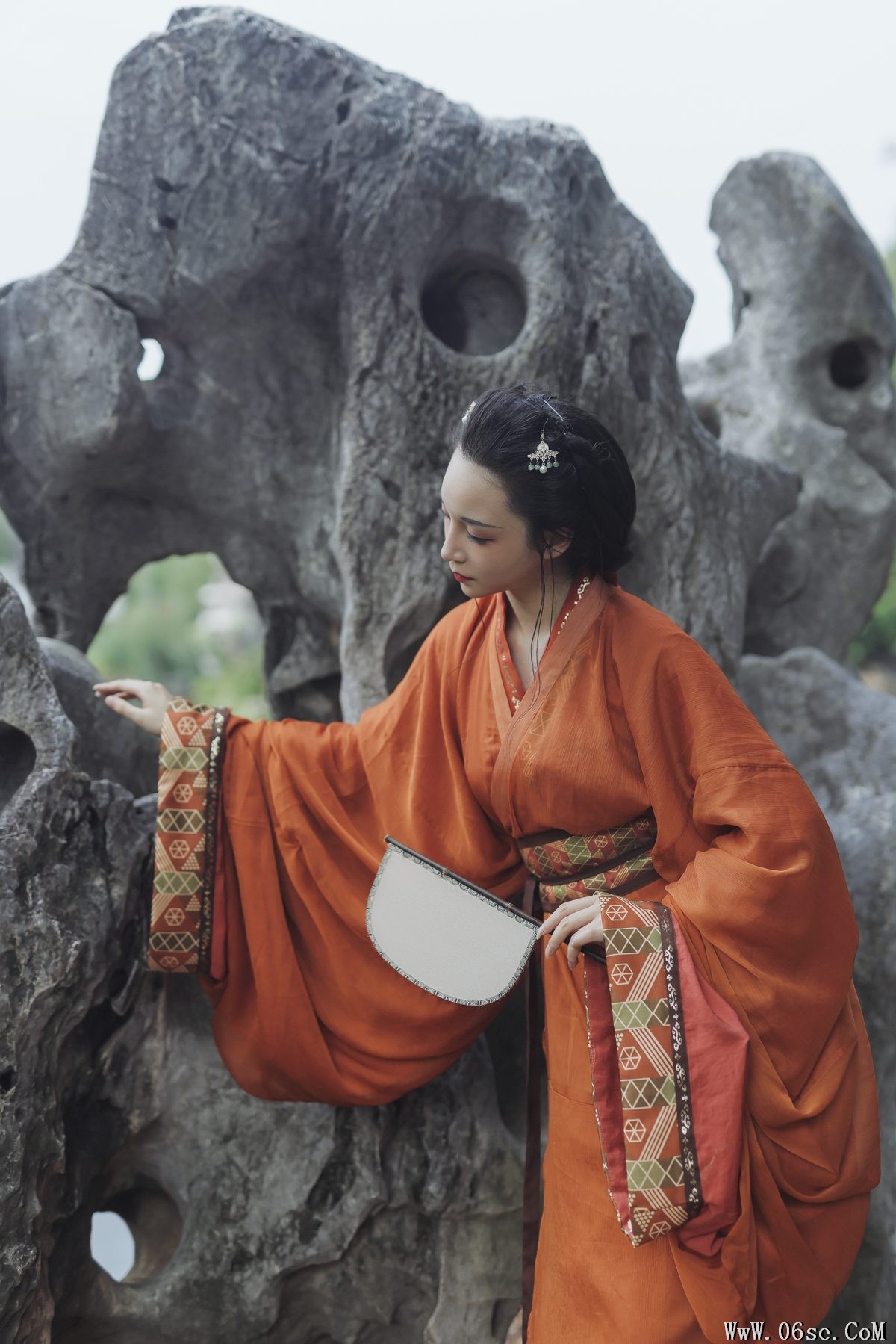图片[26]-YiTuYu艺图语 Vol.5363 Lin Lang[45P]-六色网