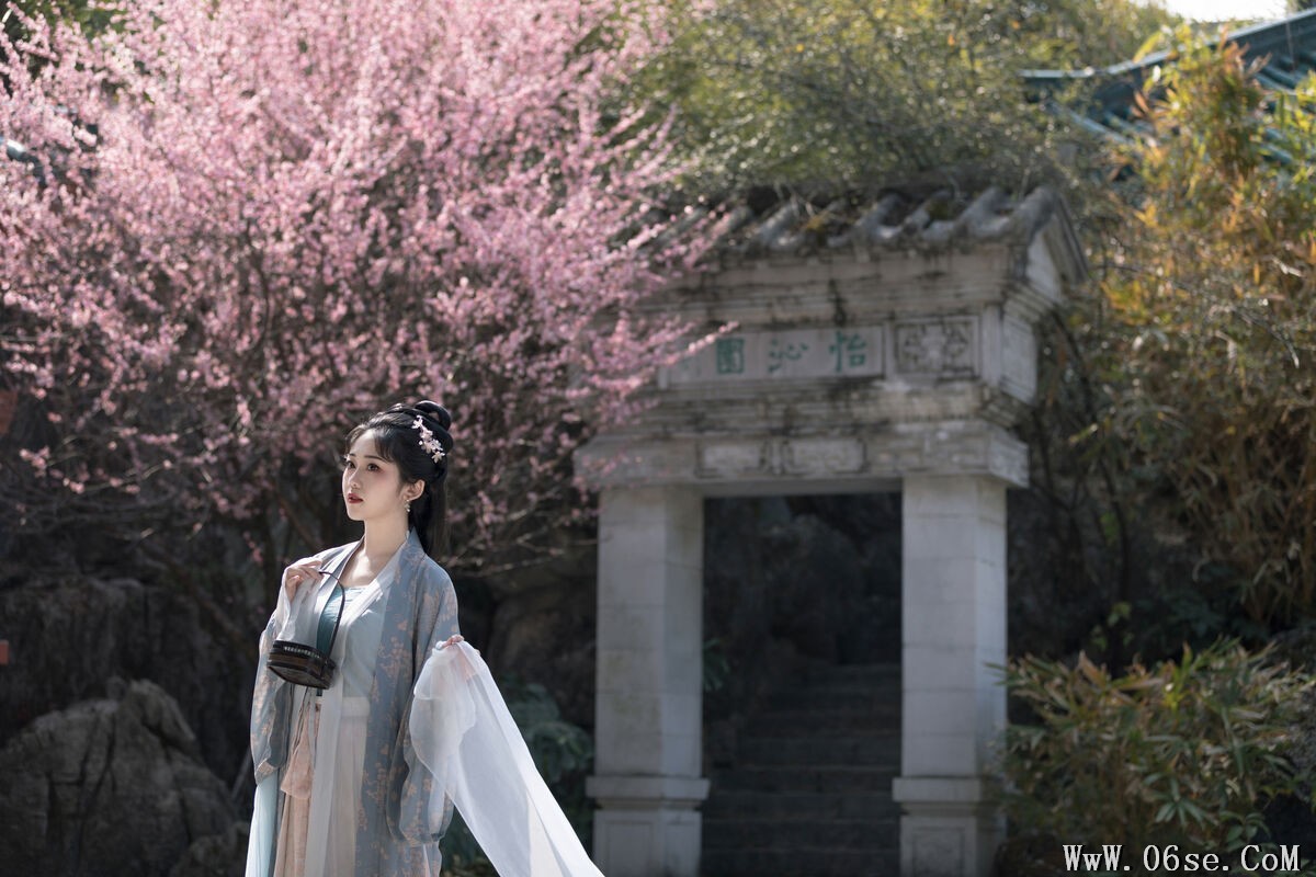 图片[9]-YiTuYu艺图语 Vol.6489 Shen Shi Si[27P]-六色网