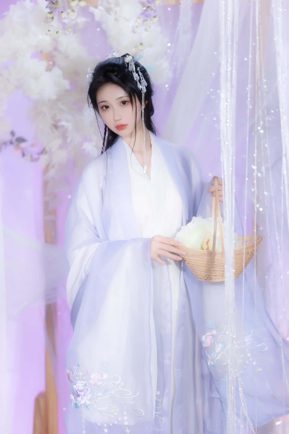 图片[16]-YiTuYu艺图语 Vol.3764 Qi Luo Sheng De Xiao Su Su[25P]-六色网
