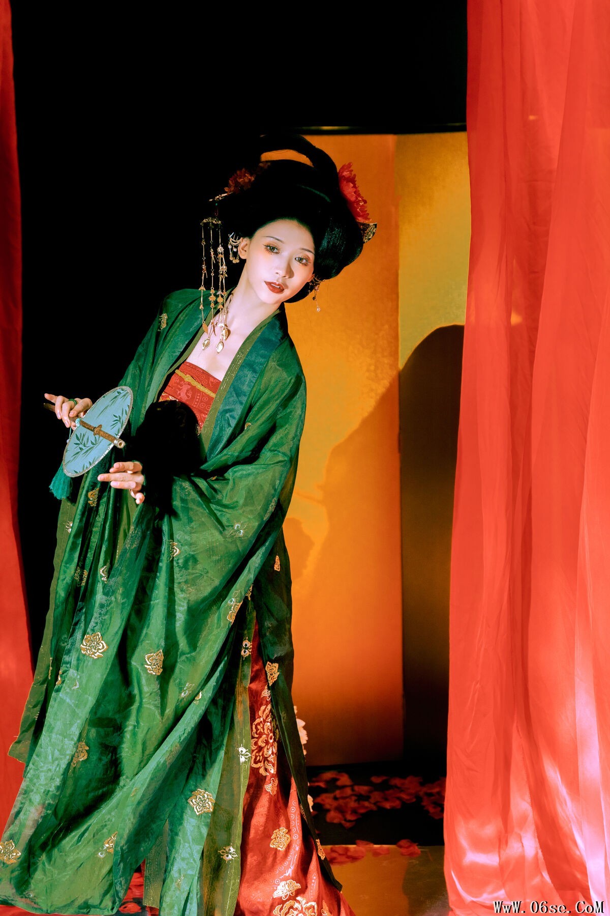 图片[10]-YiTuYu艺图语 Vol.7512 Ji Xiang Xiang[27P]-六色网