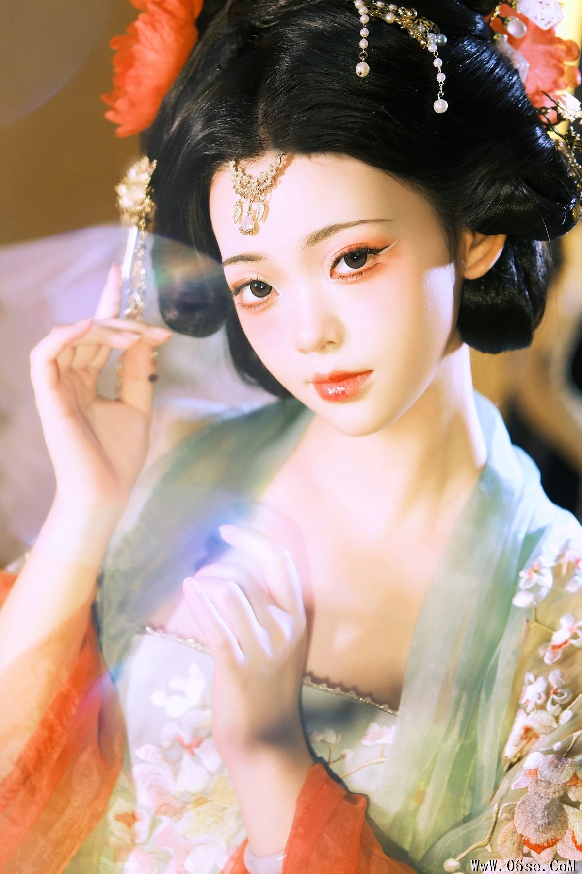 图片[5]-YiTuYu艺图语 Vol.6235 Gong Sun Ling Yi[24P]-六色网