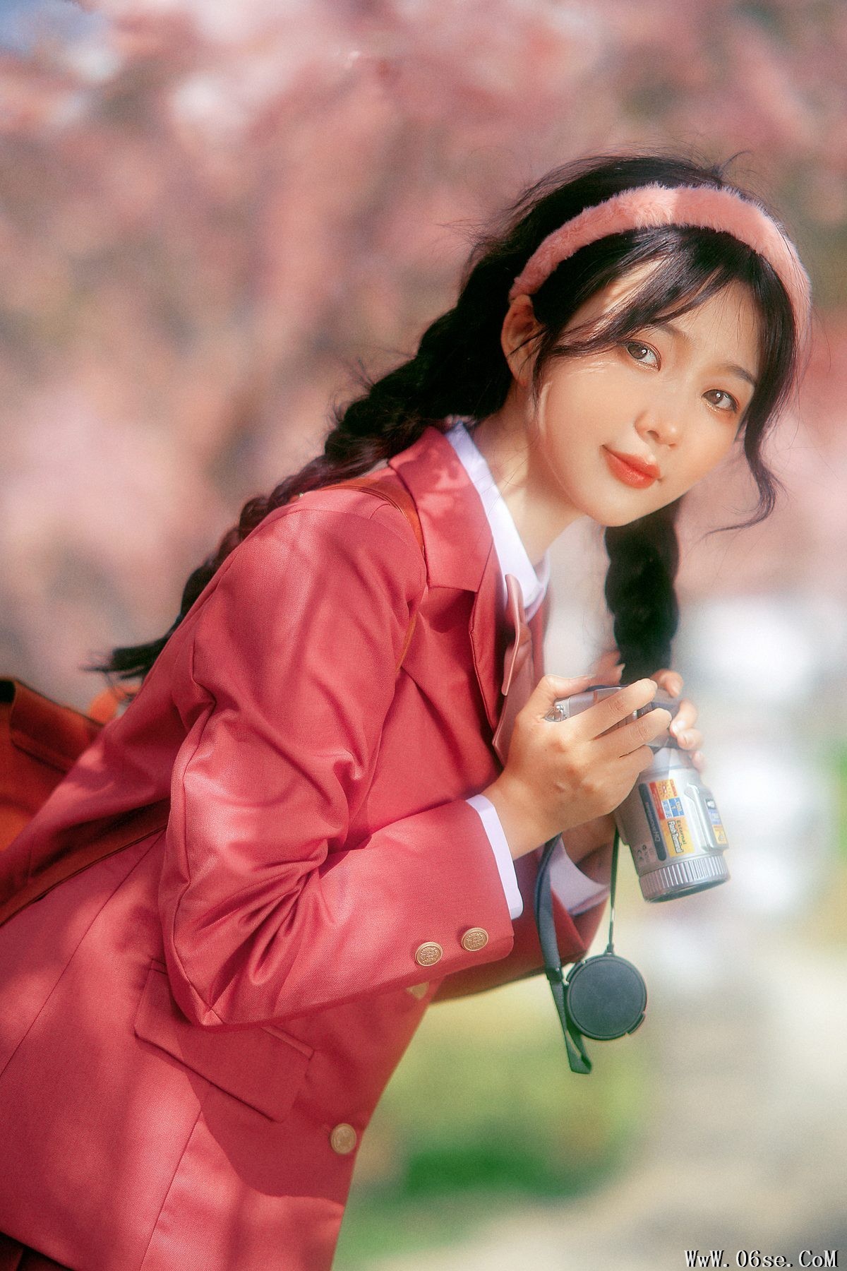 图片[20]-YiTuYu艺图语 Vol.3886 Huai Li Mao Ovo[21P]-六色网