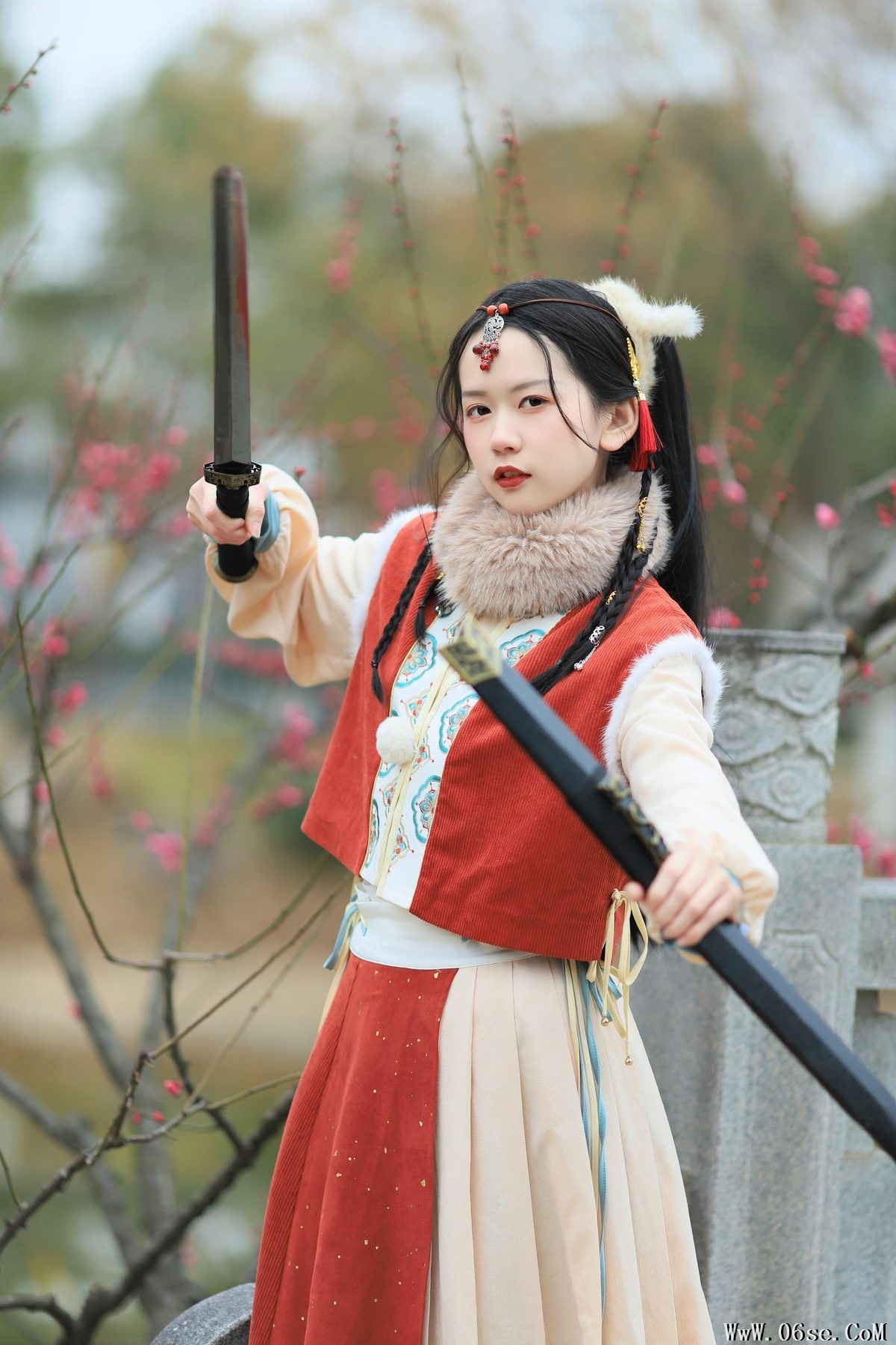 图片[14]-YiTuYu艺图语 Vol.5527 Ce Er Qing Xin Ting[27P]-六色网