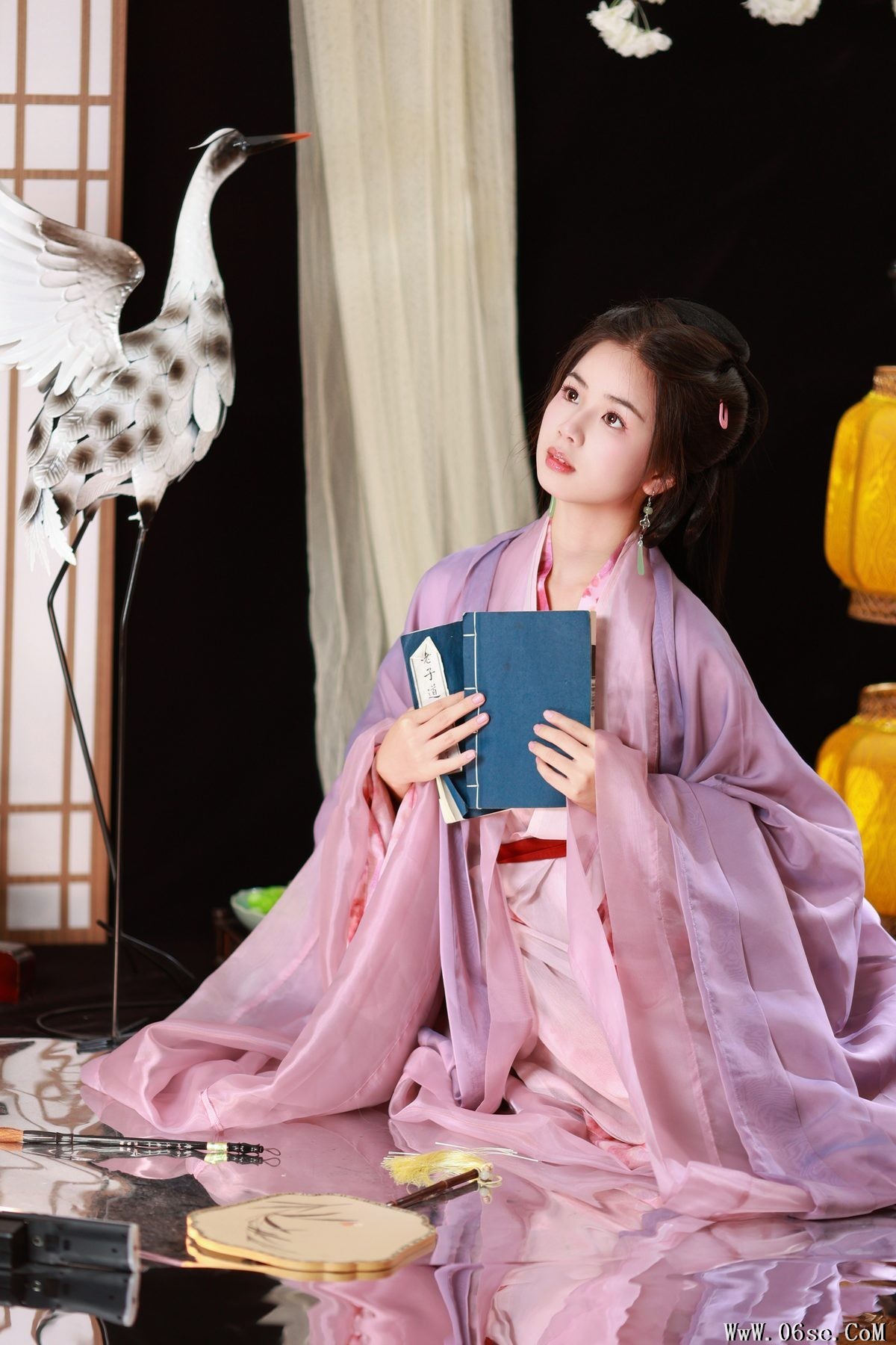 图片[27]-YiTuYu艺图语 Vol.5260 Xiao Du Tong Xue[41P]-六色网