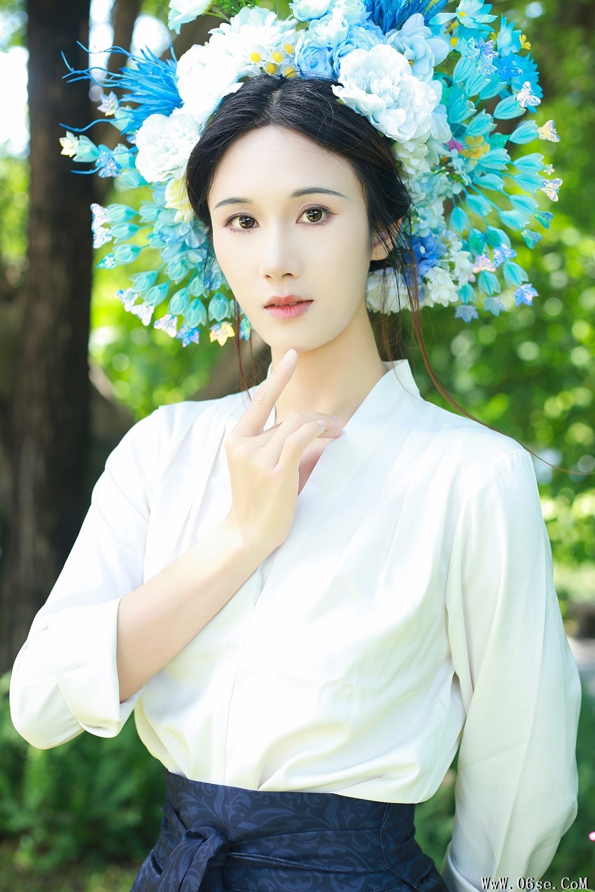 YiTuYu艺图语 Vol.5403 Lan She Yu[26P]-六色网