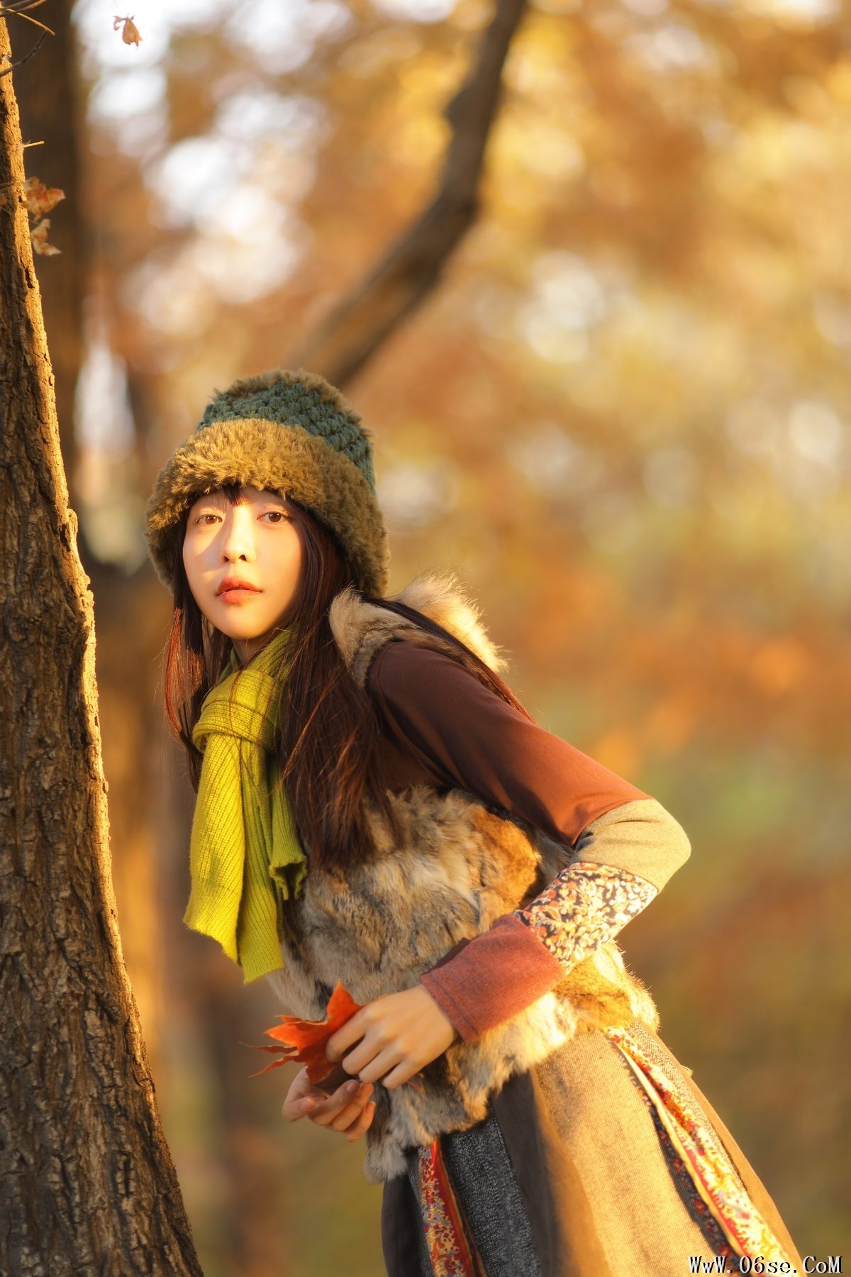 图片[18]-YiTuYu艺图语 Vol.3133 SS Tian Shuang[30P]-六色网