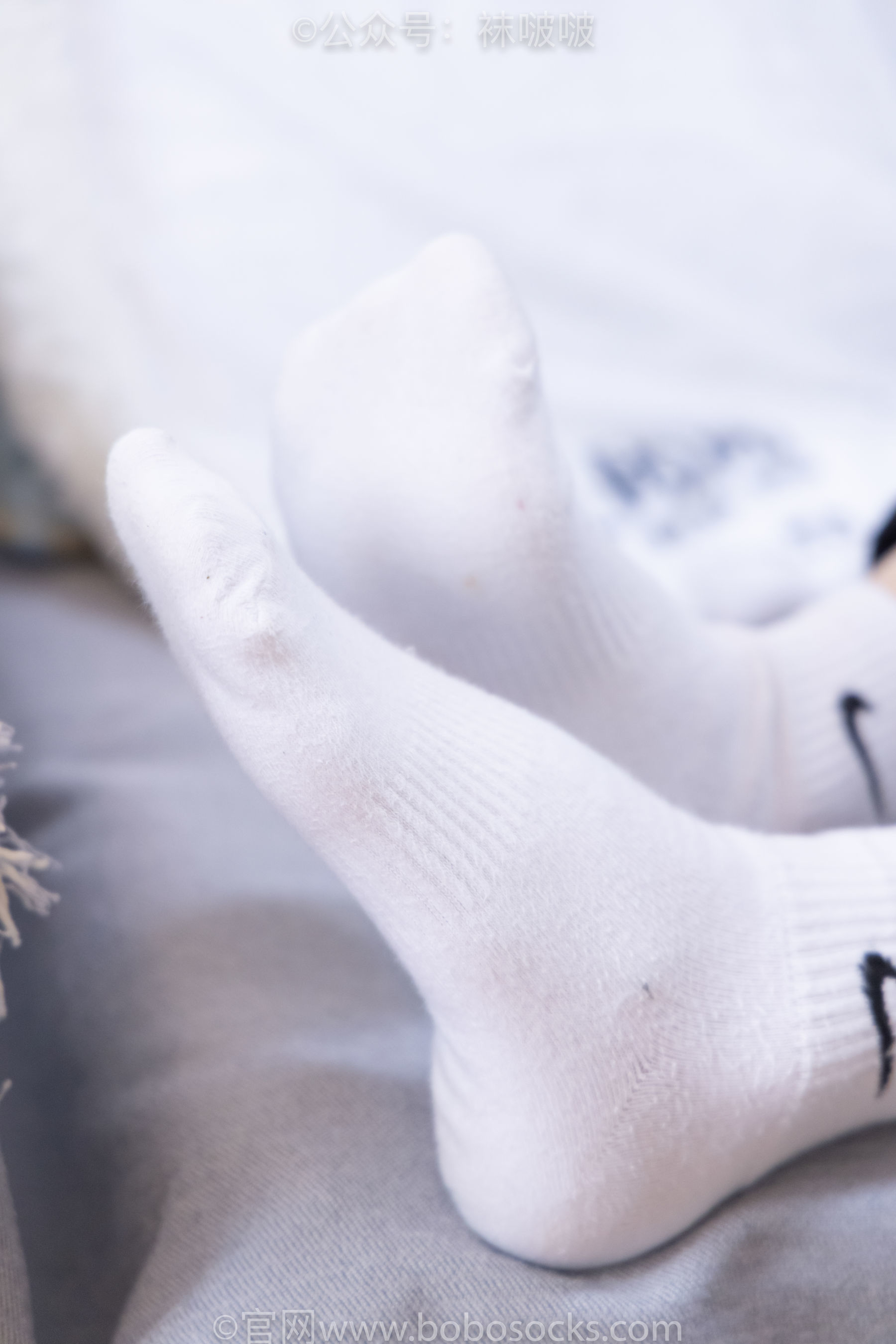 图片[100]-BoBoSocks袜啵啵 No.061 稚予-短靴、白棉袜、裸足[145P]-六色网