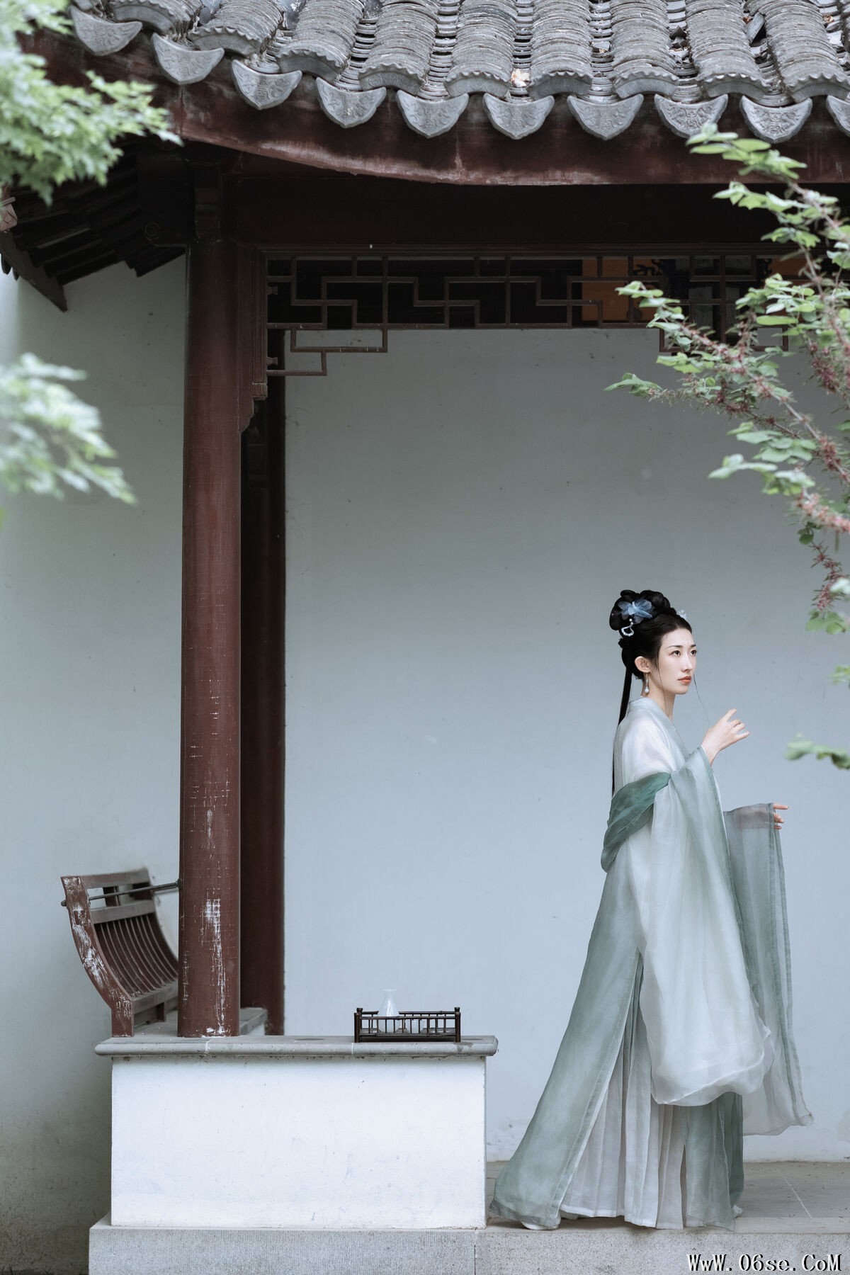 图片[20]-YiTuYu艺图语 Vol.7263 Yu Xuan[27P]-六色网
