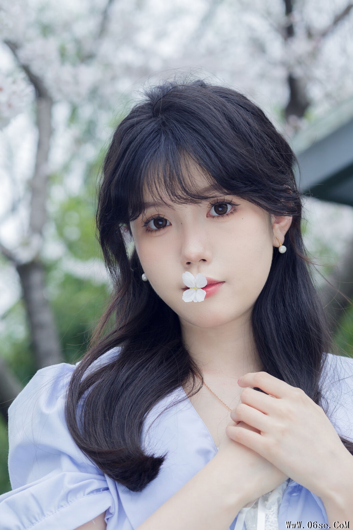 图片[23]-YiTuYu艺图语 Vol.6855 Cao Mei Xi Mi Lu[23P]-六色网