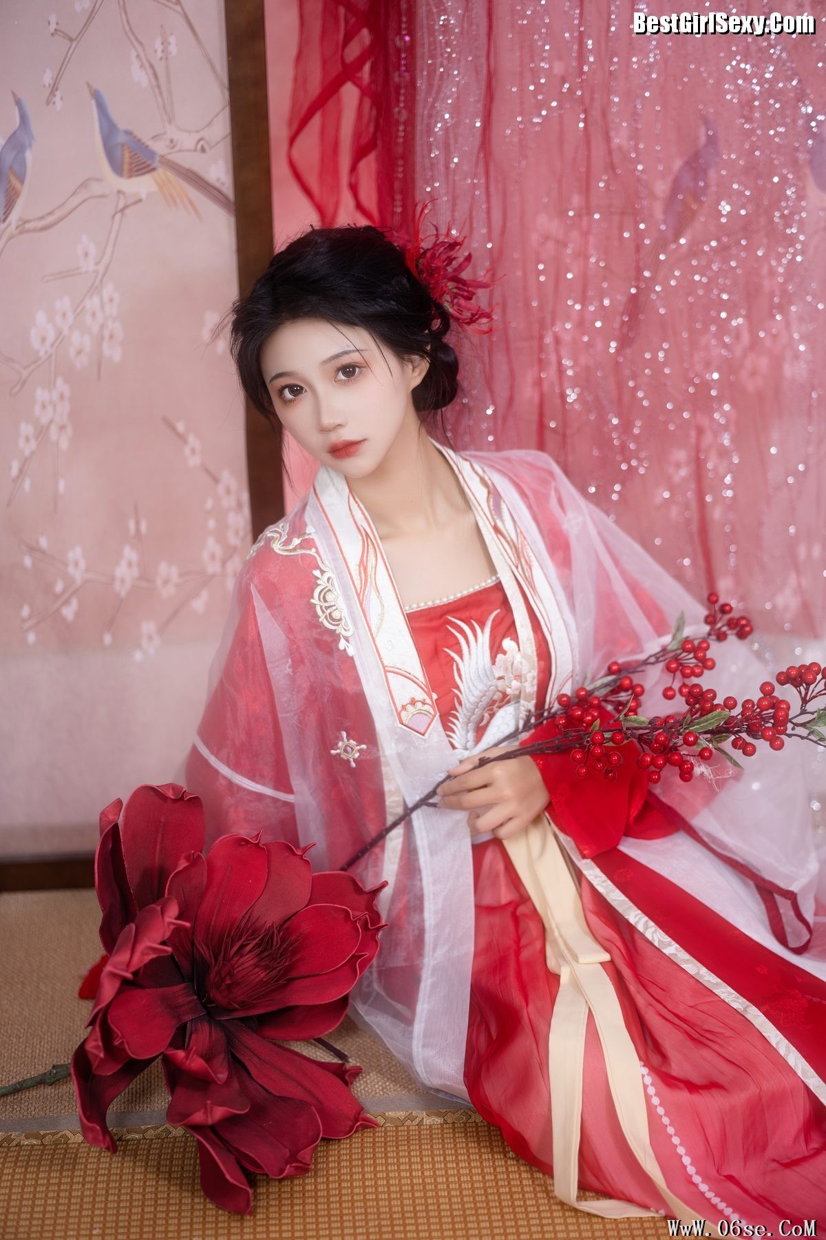 图片[24]-YiTuYu艺图语 Vol.4080 Qi Luo Sheng De Xiao Su Su[27P]-六色网