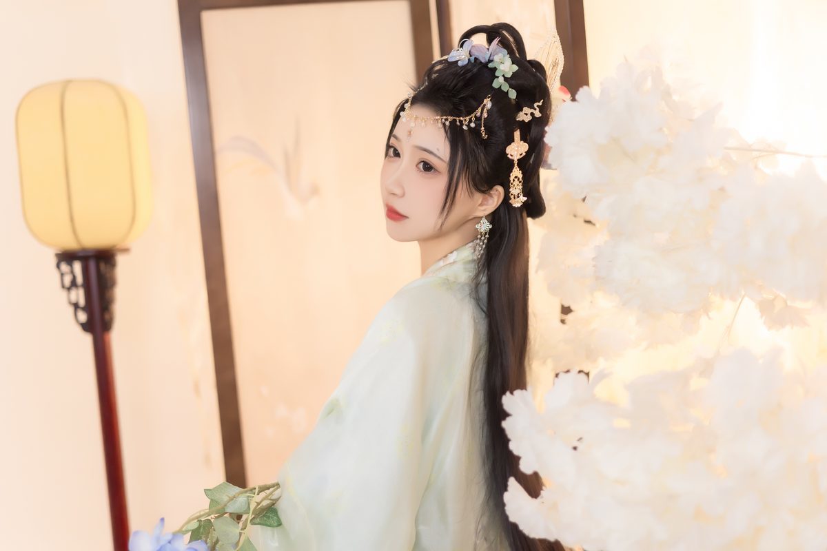 图片[24]-YiTuYu艺图语 Vol.3445 Qi Luo Sheng De Xiao Su Su[27P]-六色网