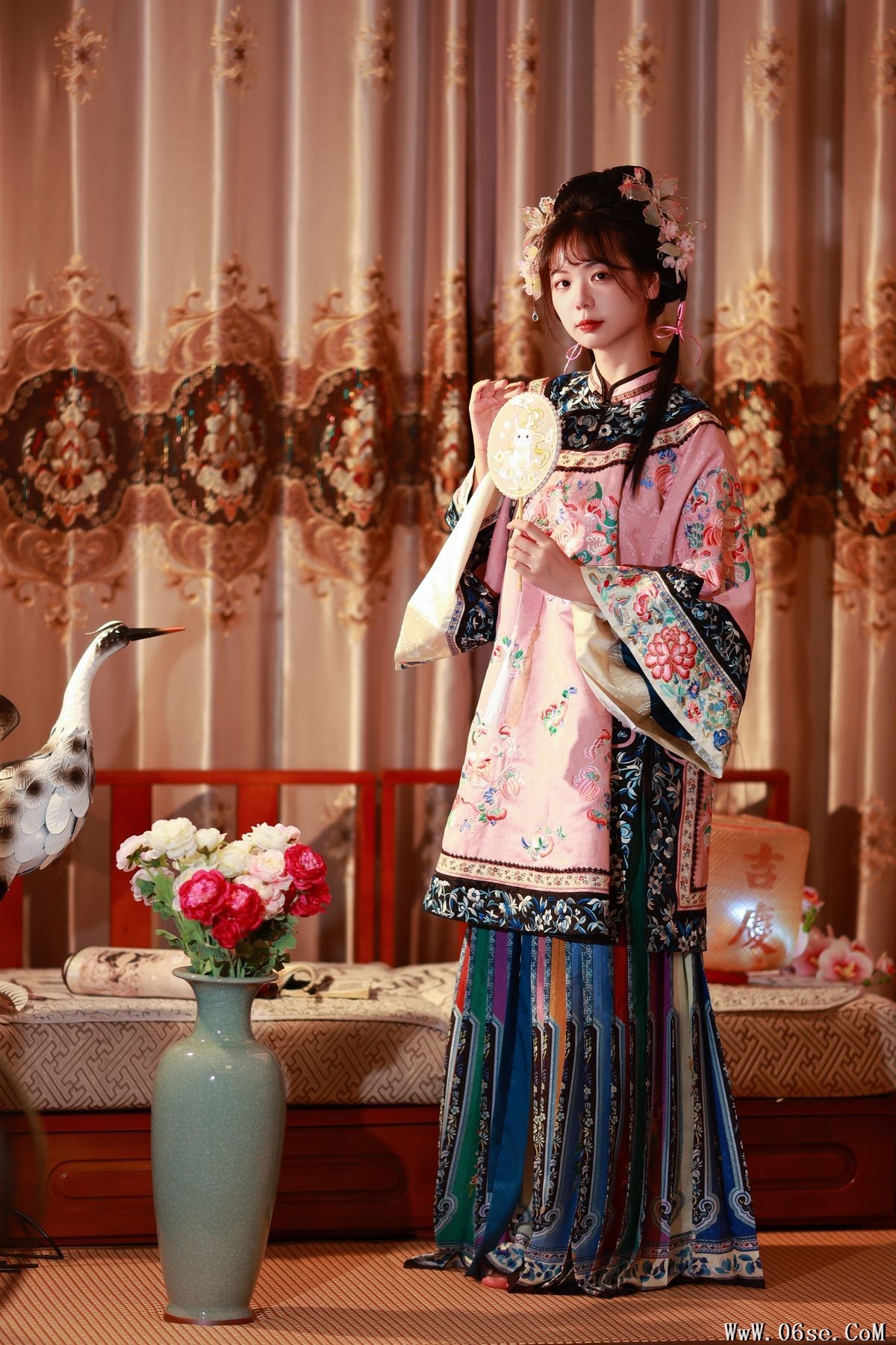 图片[8]-YiTuYu艺图语 Vol.5207 Mu Yan Se Cc[55P]-六色网