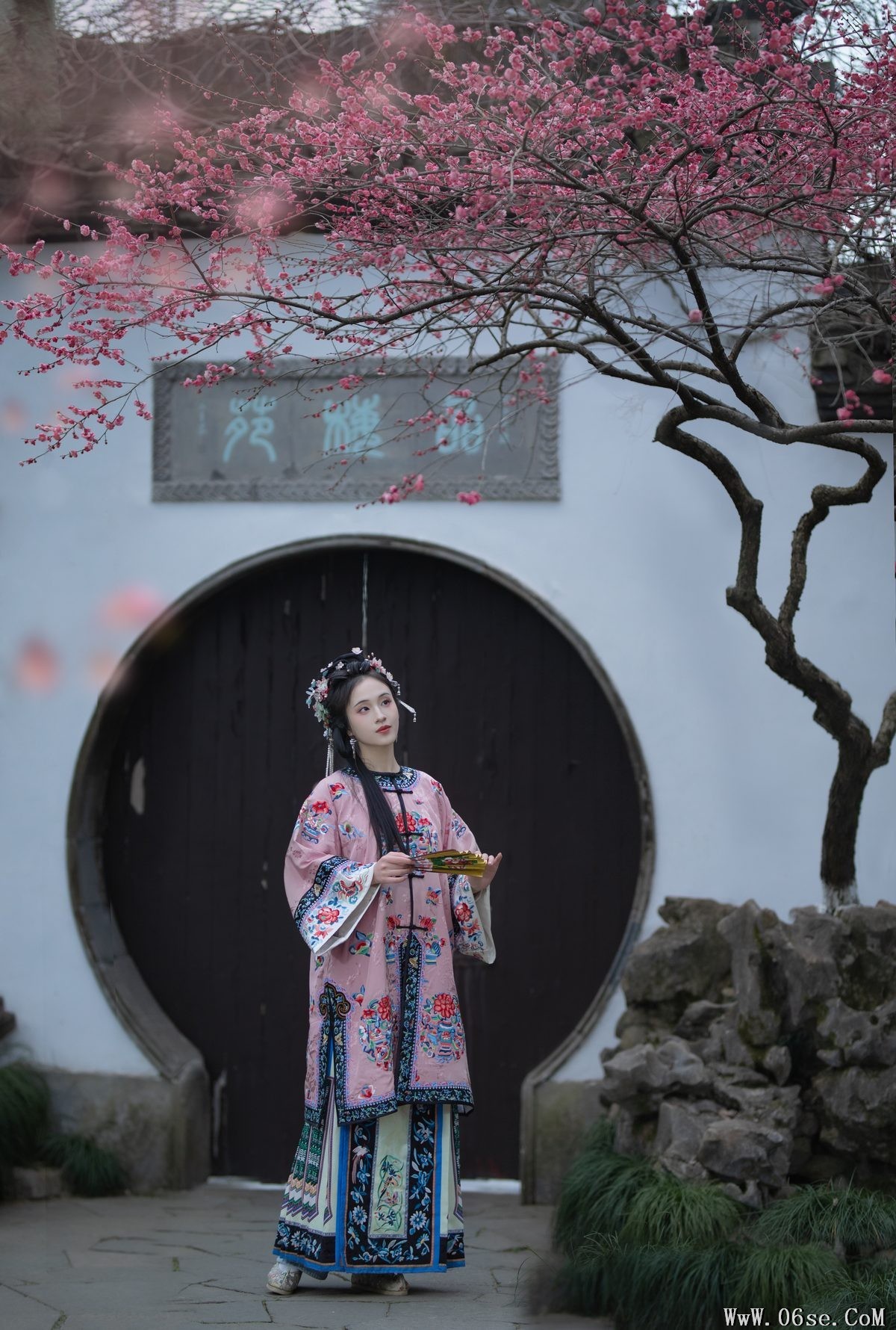 图片[20]-YiTuYu艺图语 Vol.5290 Fang Ting Yu[22P]-六色网