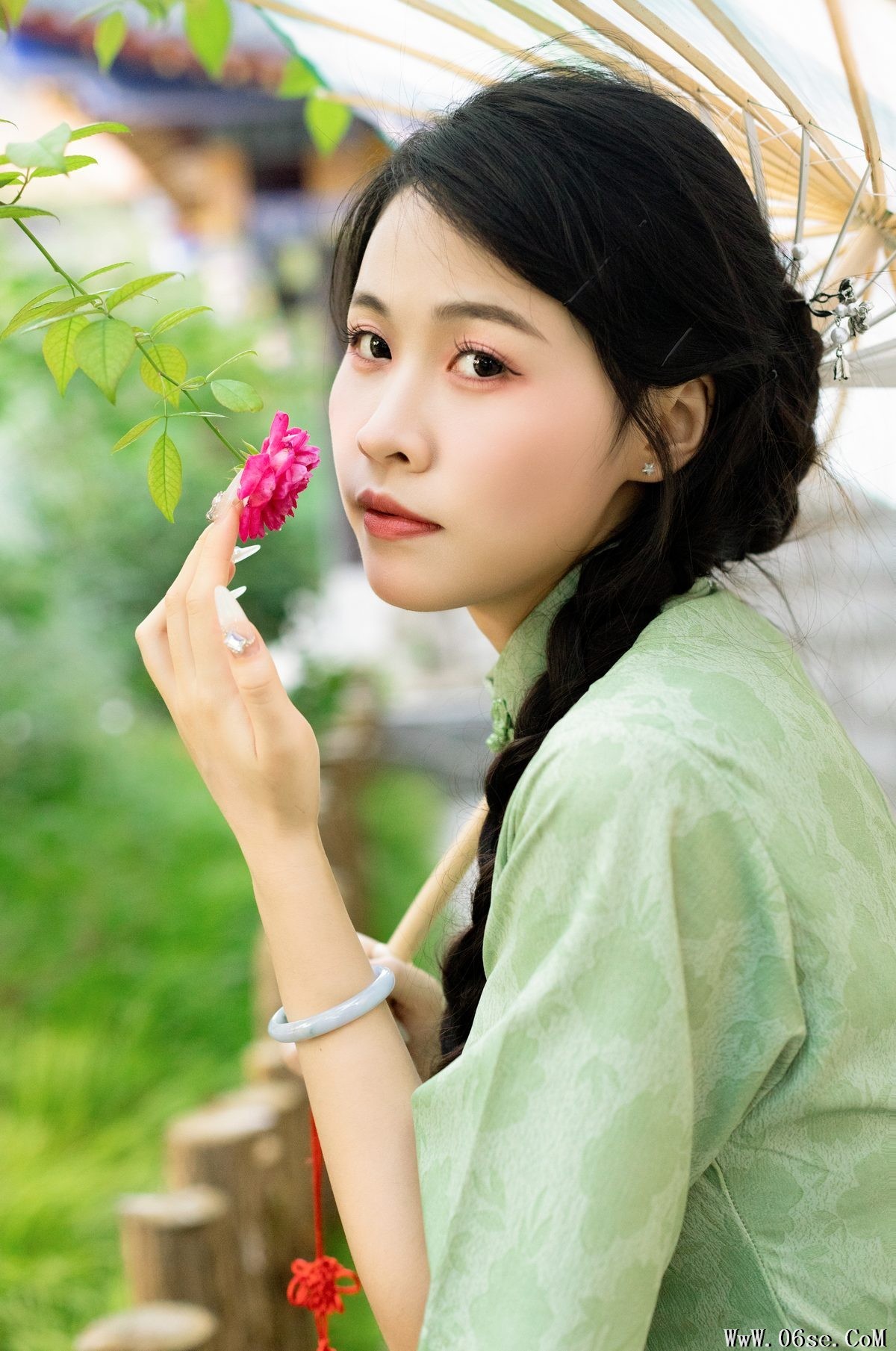 图片[28]-YiTuYu艺图语 Vol.5742 Nian Yao[30P]-六色网