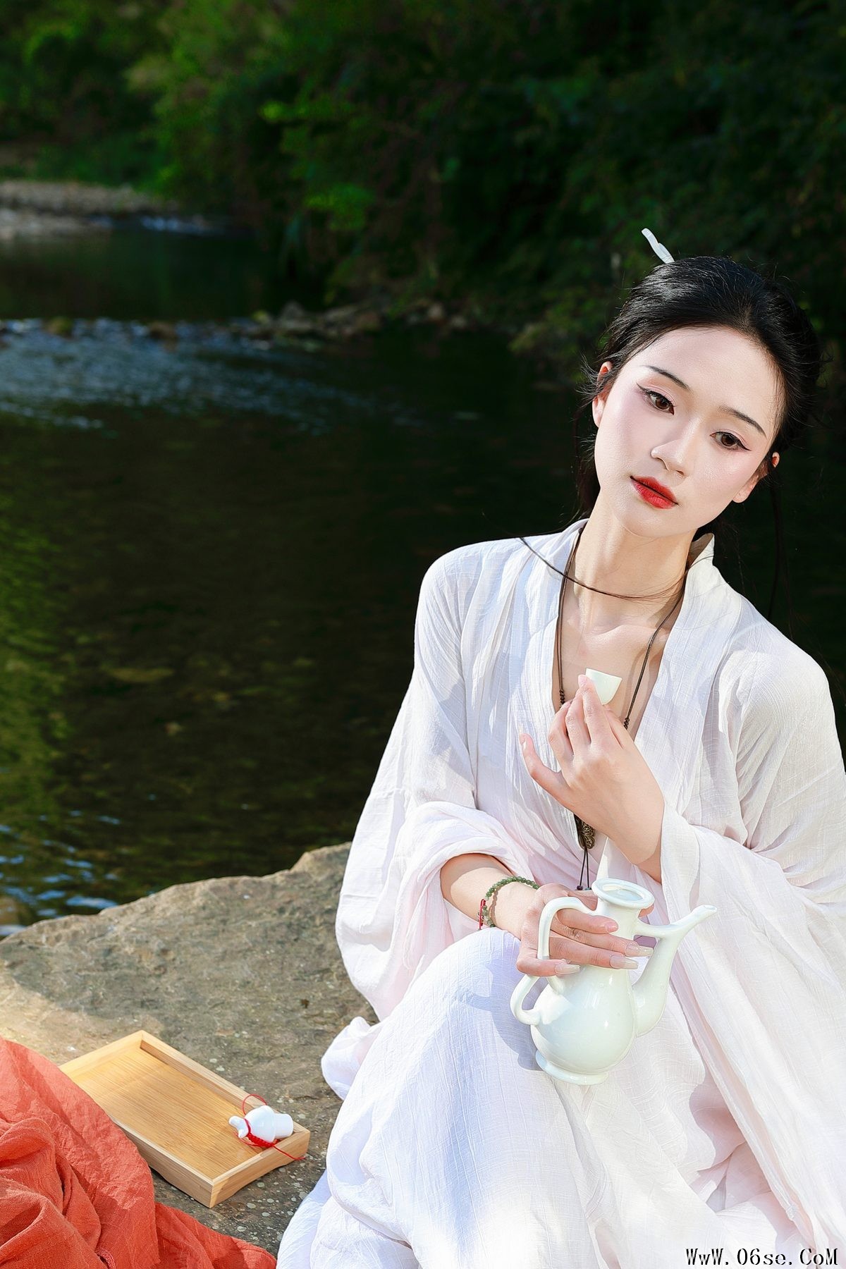 图片[19]-YiTuYu艺图语 Vol.5504 Chang Nian W[50P]-六色网