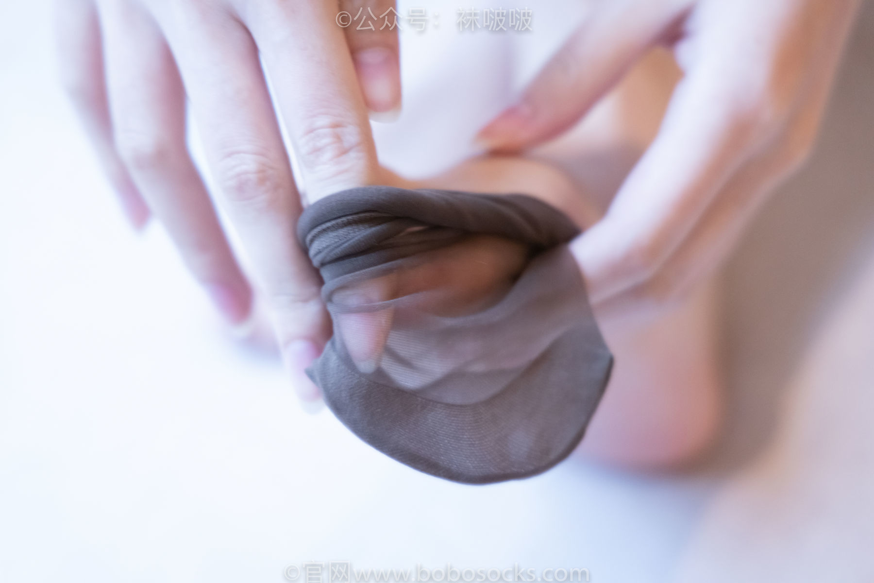 图片[117]-BoBoSocks袜啵啵 No.063 小甜豆-平底鞋、短肉丝、短咖啡丝、裸足[155P]-六色网