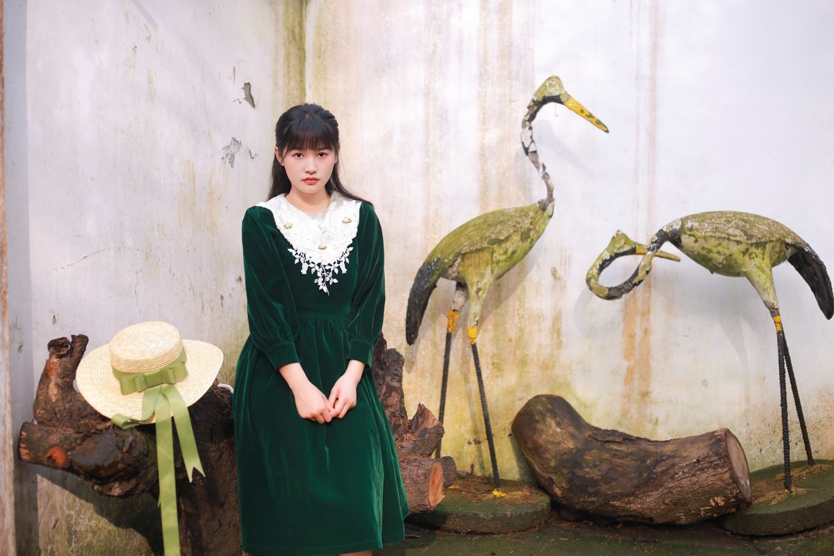 图片[17]-YiTuYu艺图语 Vol.5407 Bai Ri Meng Xiao Long[22P]-六色网